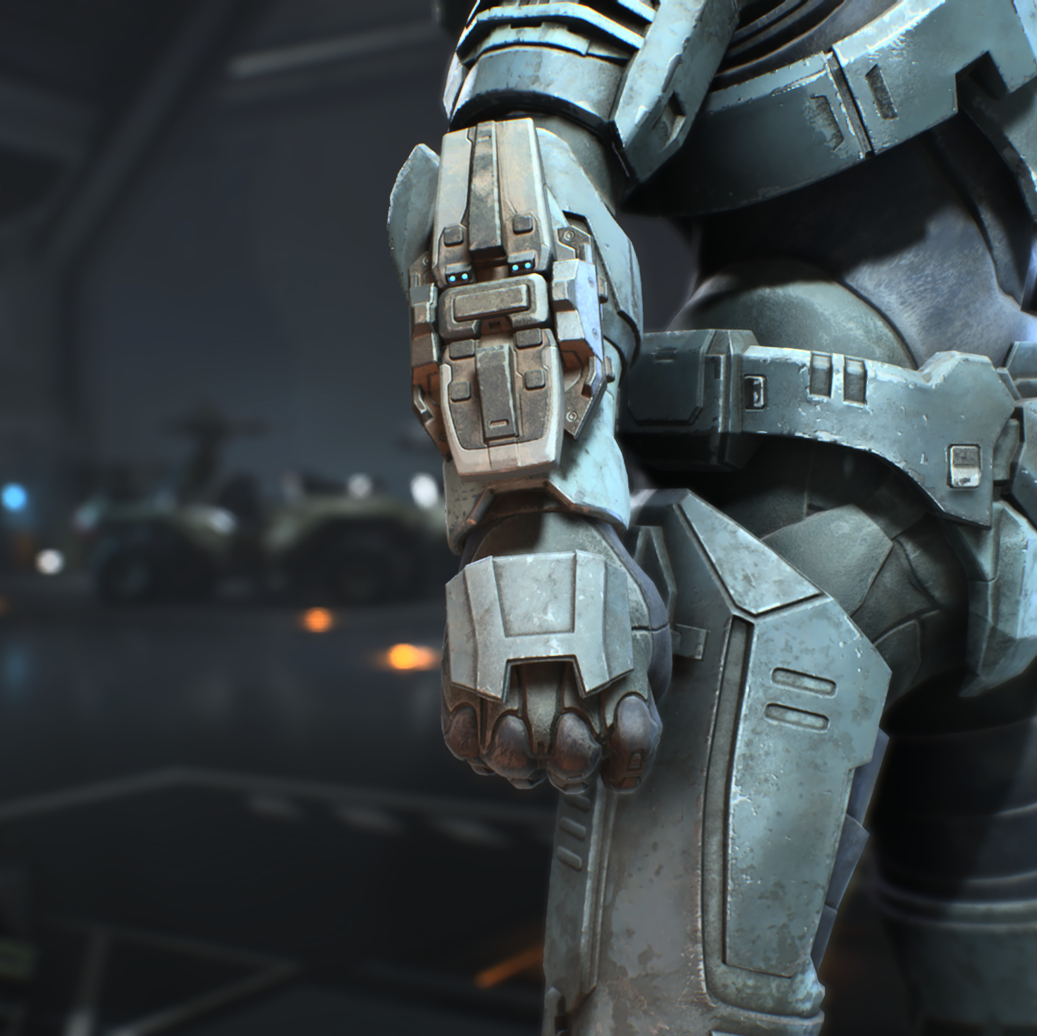 Halo Infinite Armor Screenshot Wrist