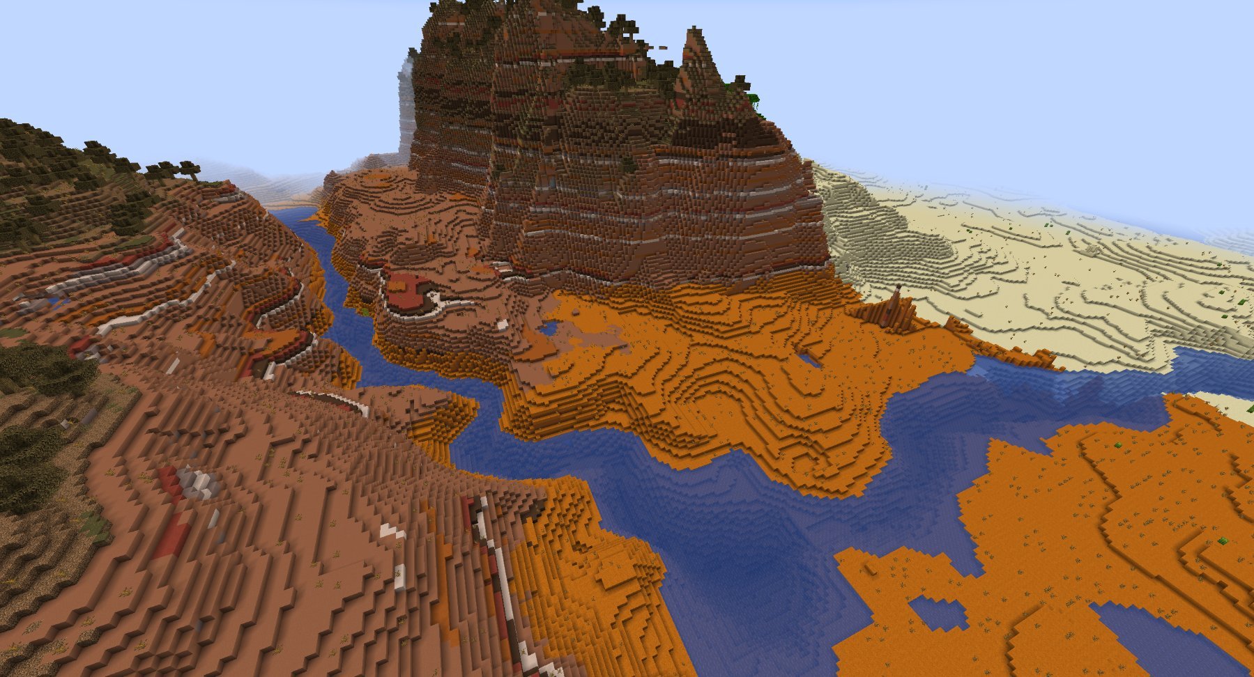 Minecraft Caves And Cliffs Update 1.18 Experimental Snapshot 4 Image