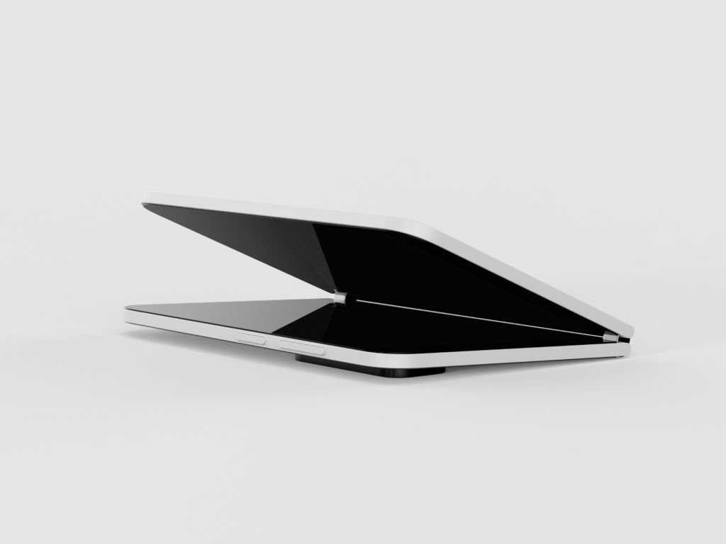 Surface Duo 2 Unofficial Render