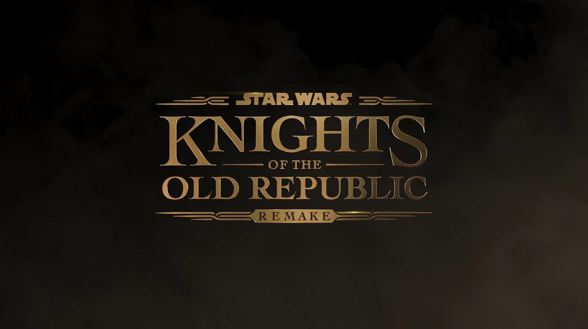 Star Wars Knights Of The Old Republic Remake Logo