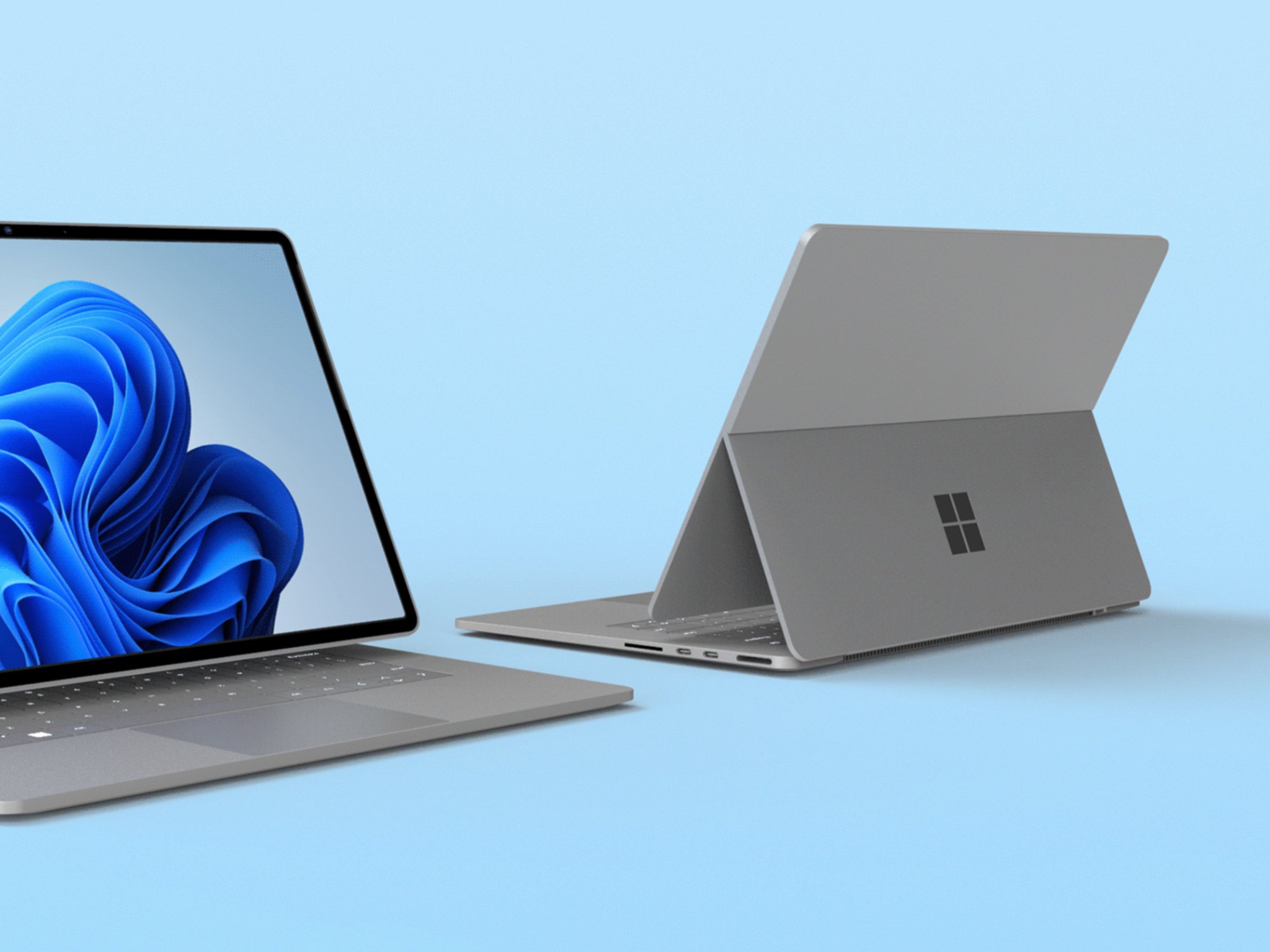 Surface Book Concept Render