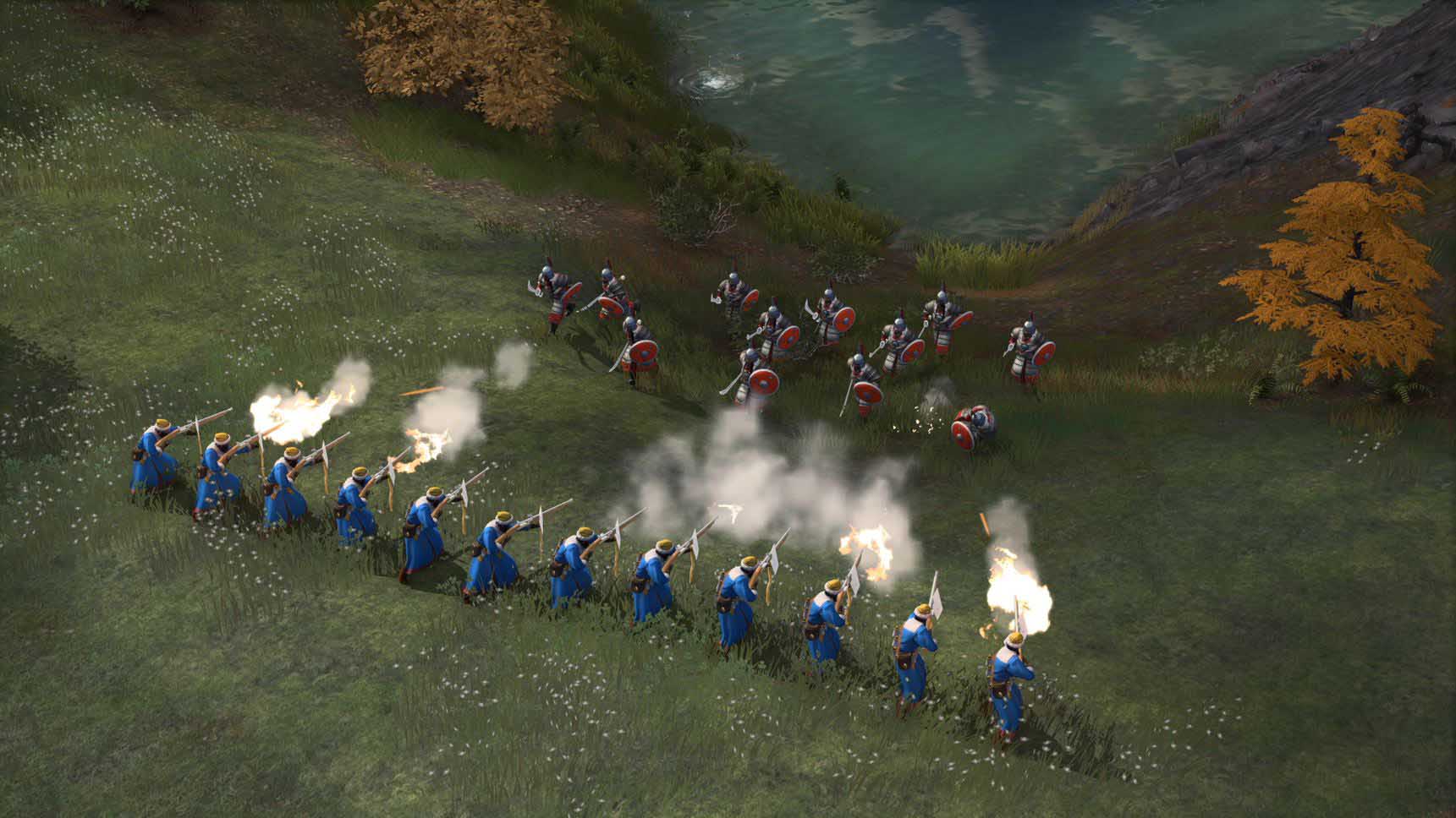 Age Of Empires 4 Streltsy