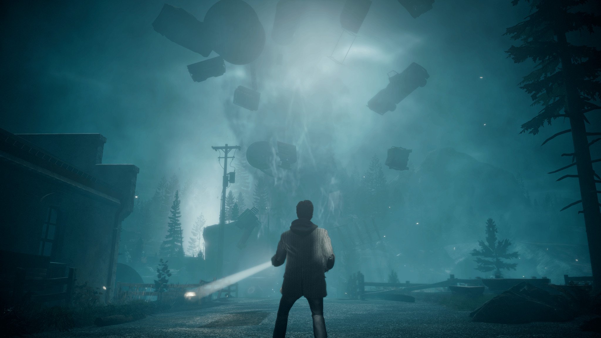 Alan Wake Remastered review: Bringing a great game back into the light |  Windows Central