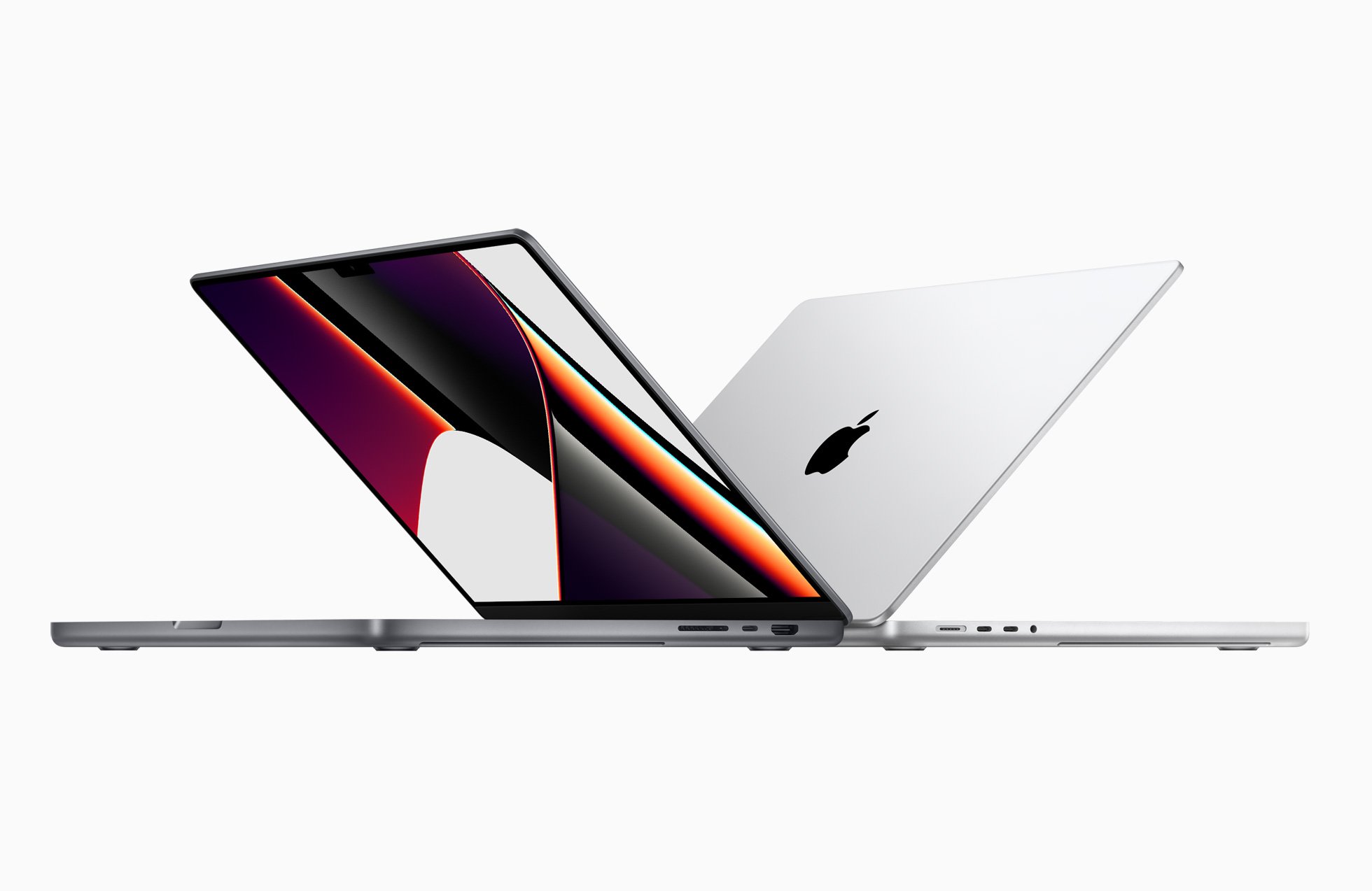 It had been rumored, but did anyone really think even Apple would do it? Oh, they did it all right. The all-new MacBook Pro has a freaking notch. I'm 