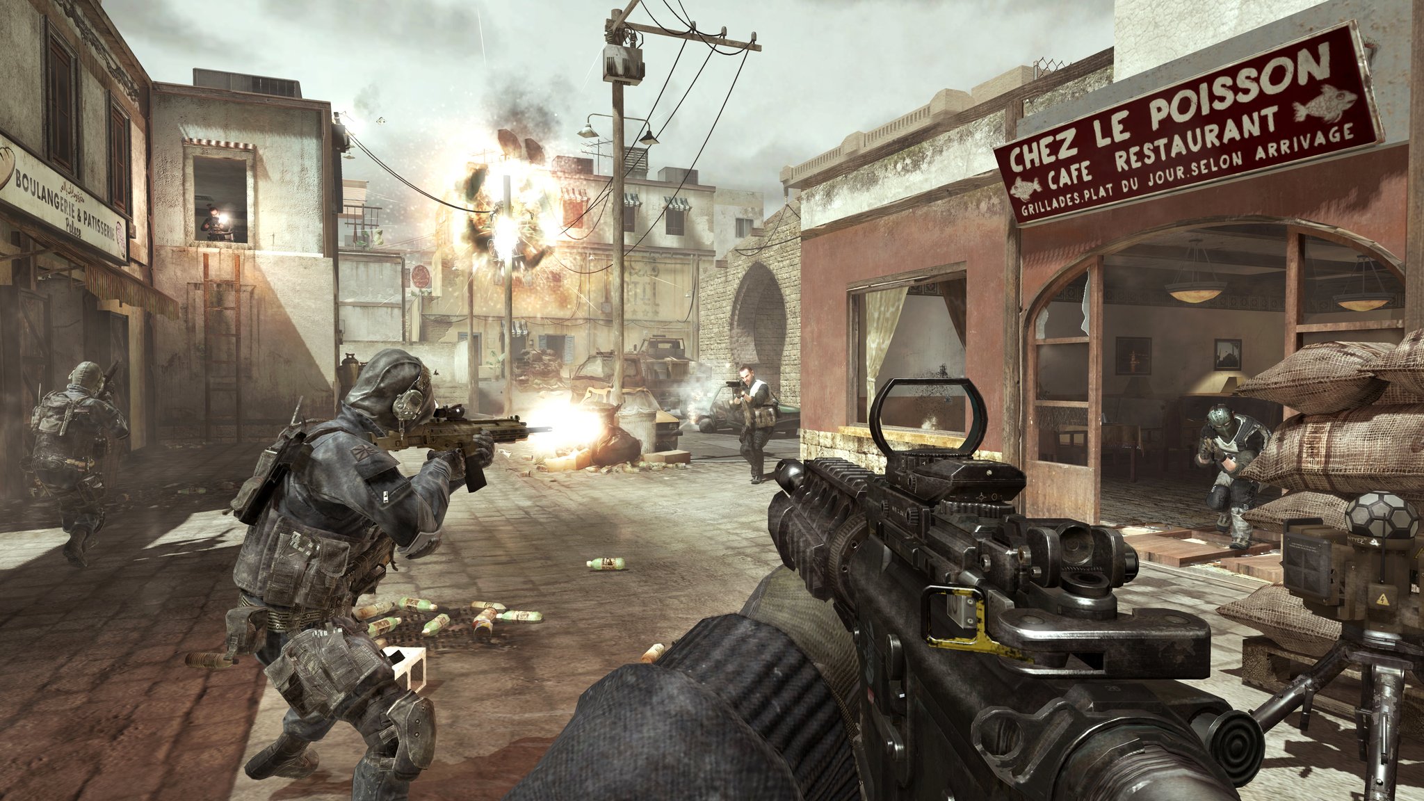 Call Of Duty Modern Warfare 3 Image