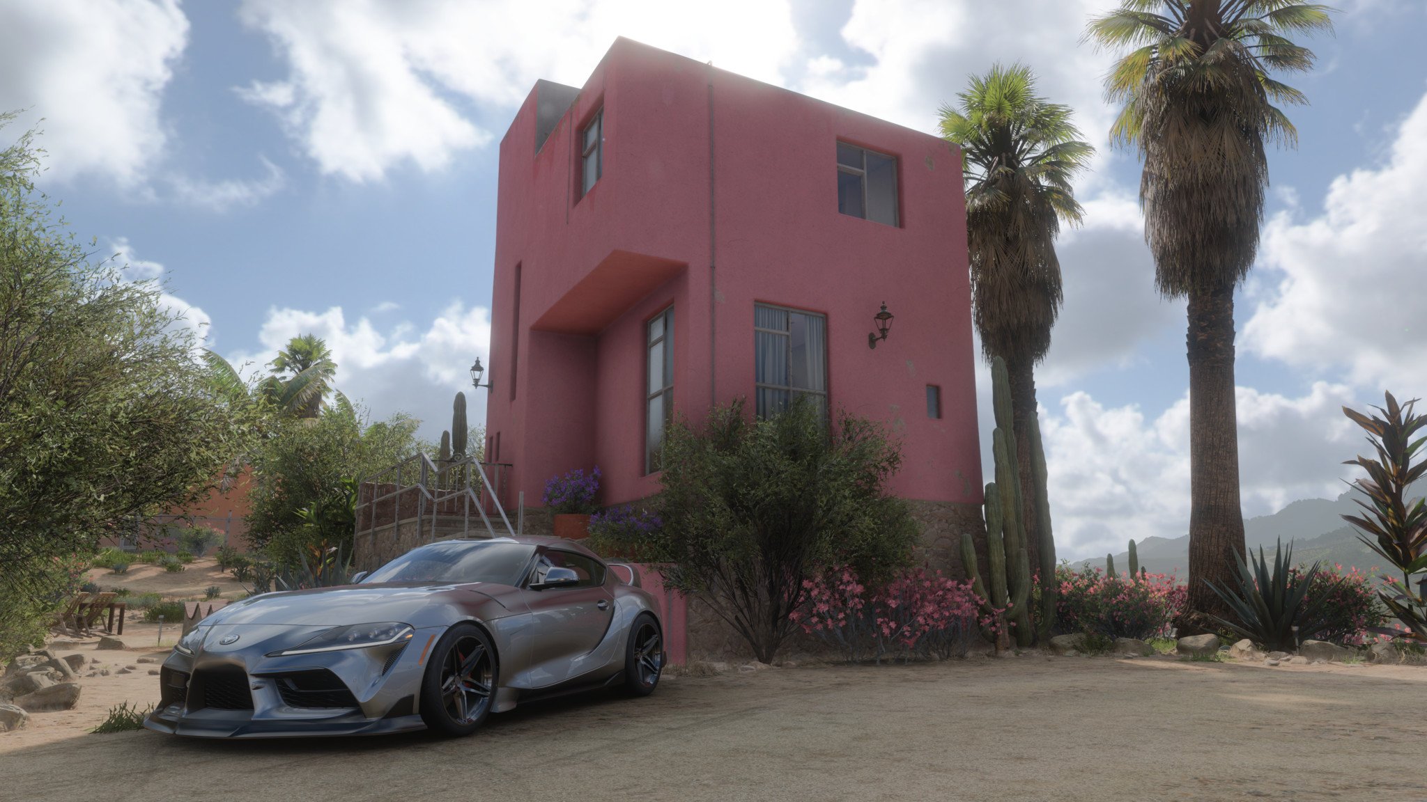 Forza Horizon 5 Player House Screenshot