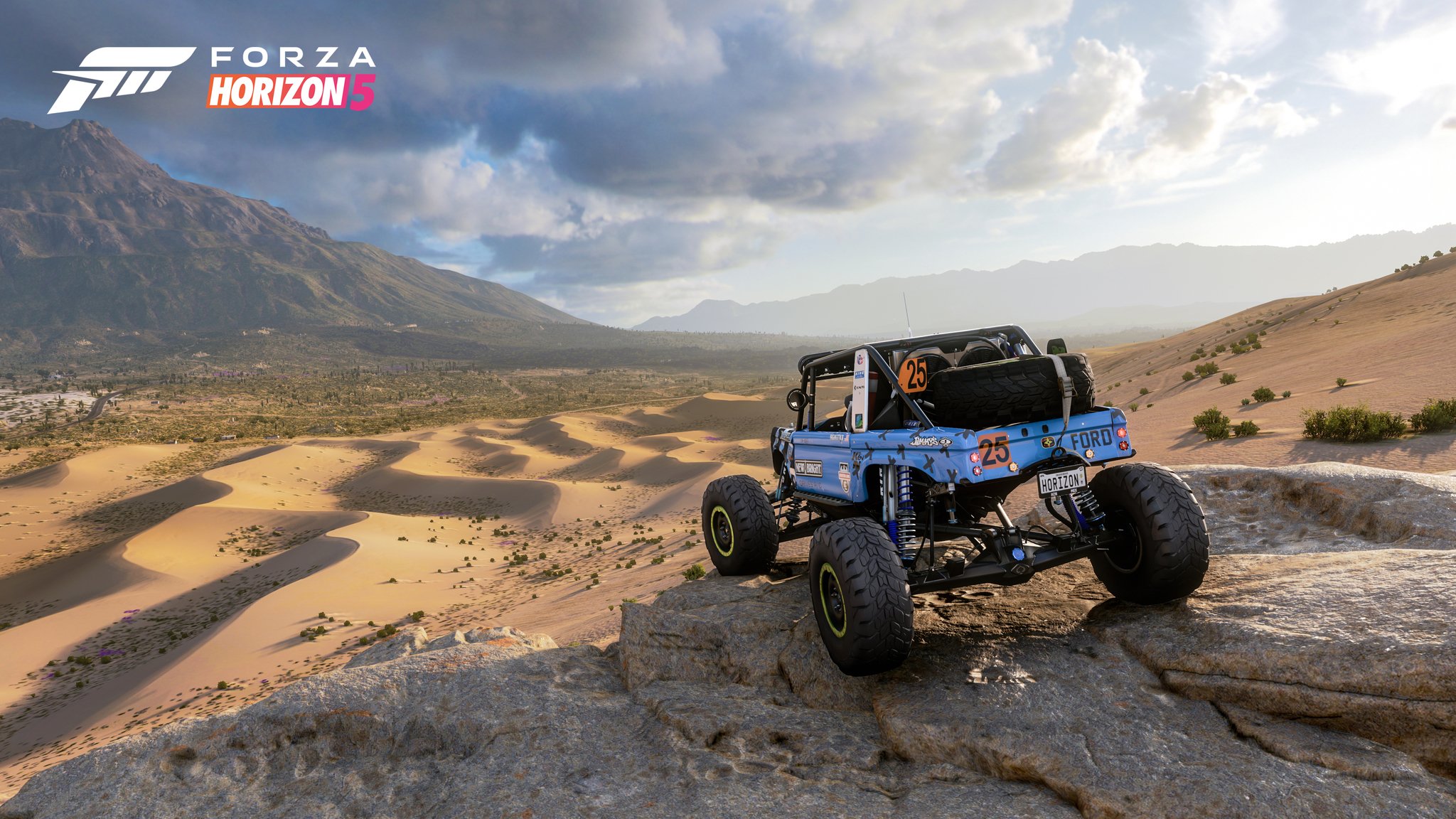 Forza Horizon 5 Preview Screenshot