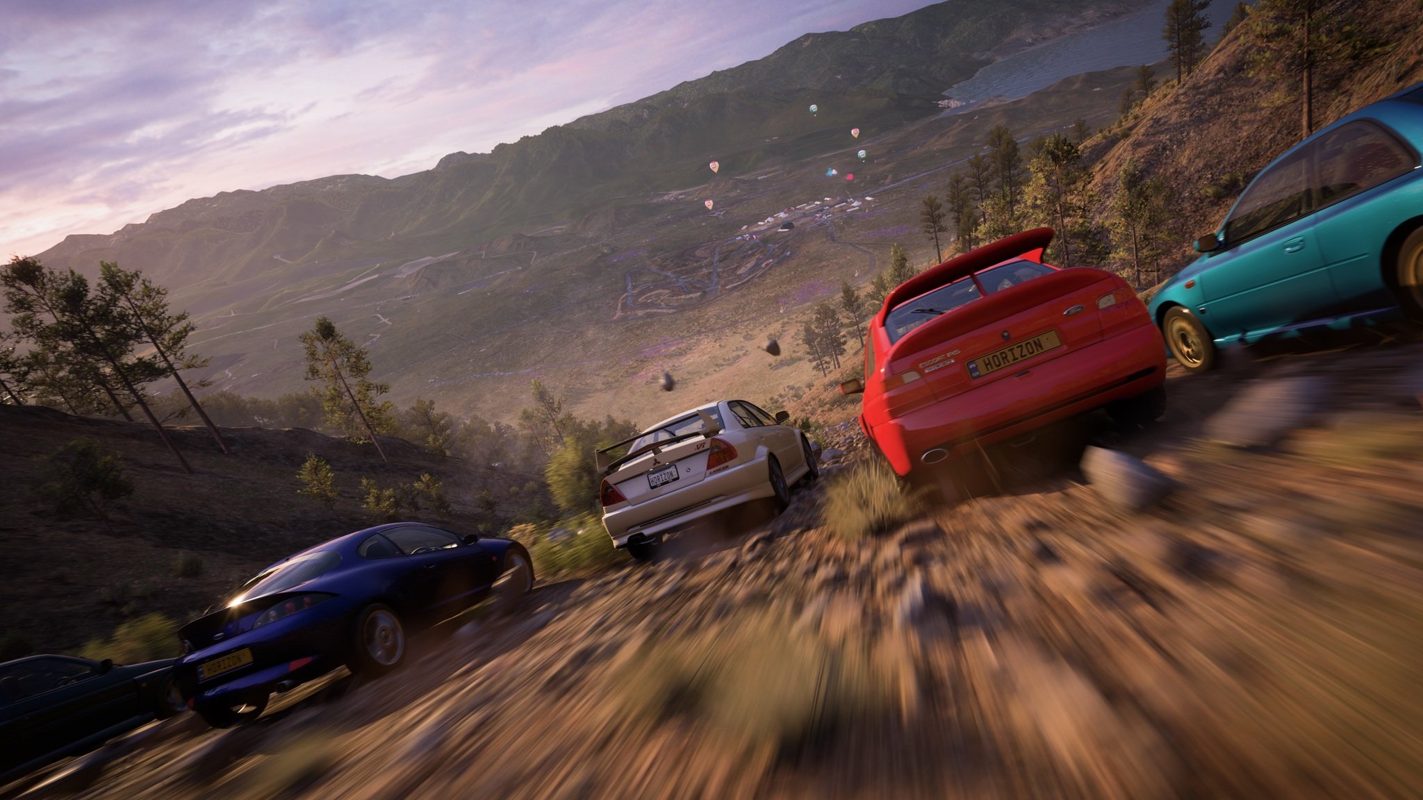 Forza Horizon 5 Screenshot Image