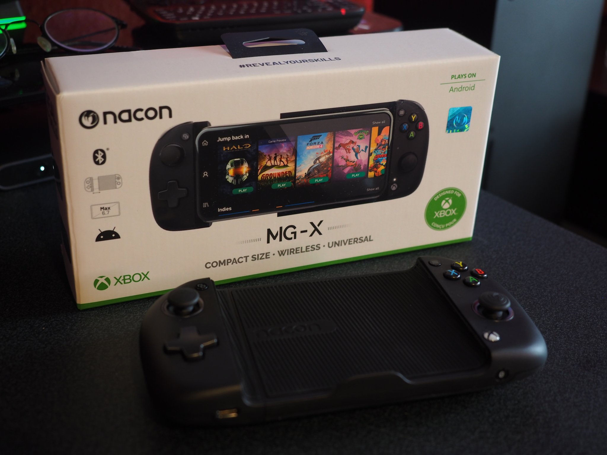 Nacon Mg X Xbox Xcloud Review