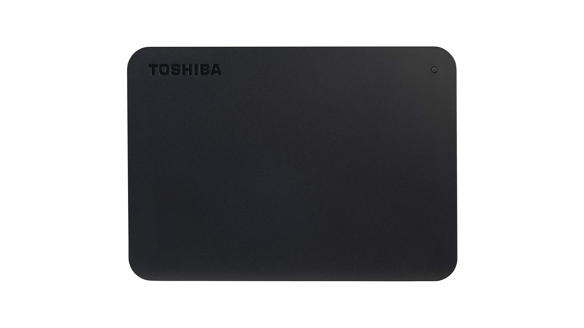 Toshiba Canvio Basics 1TB External Drive