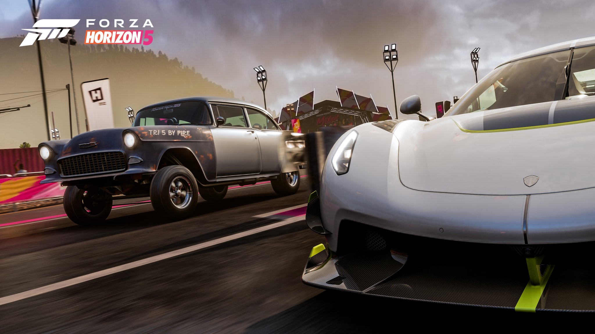 Here's how to tune and refine your cars in Forza Horizon 5