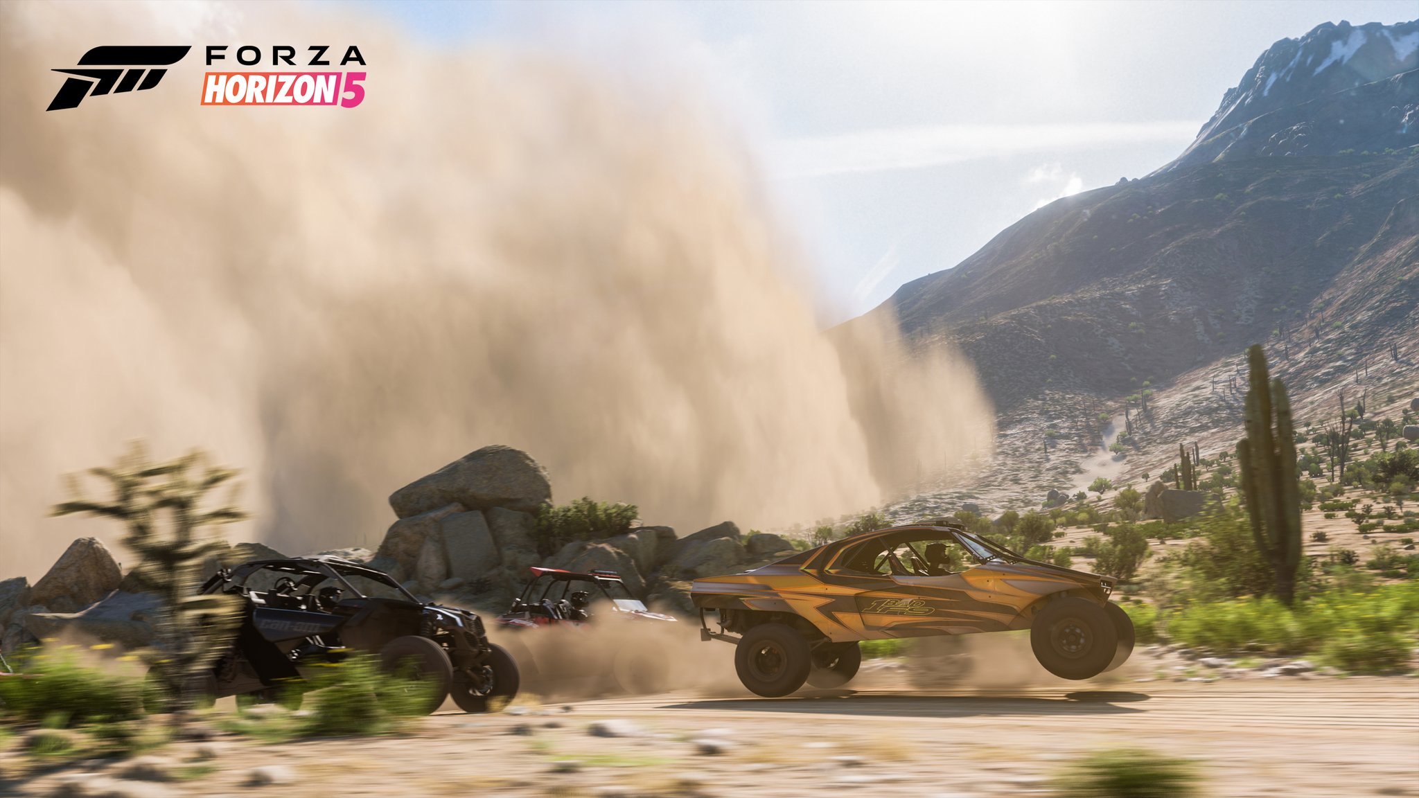 La mise à jour Forza Horizon 5 Series 5 apporte de nouvelles voitures, des cascades de relations publiques passionnantes, des événements et des corrections de bugs