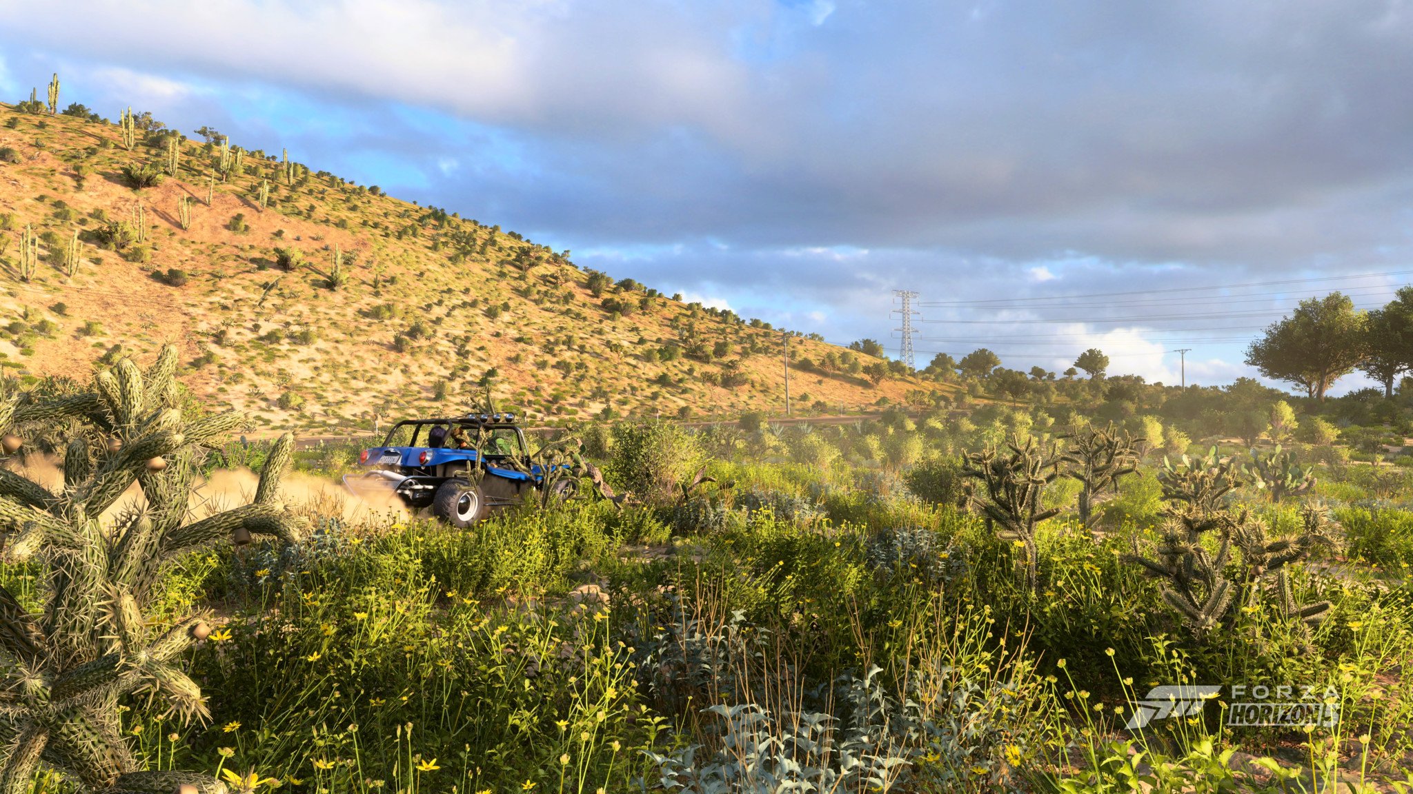 Forza Horizon 5 Screenshot
