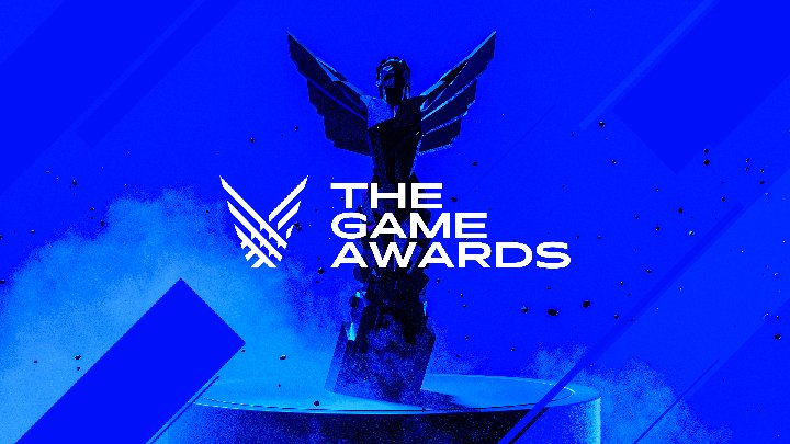The Game Awards Trophy