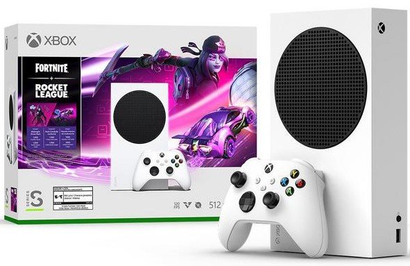 This is the Xbox Series S bundle to watch on Black Friday