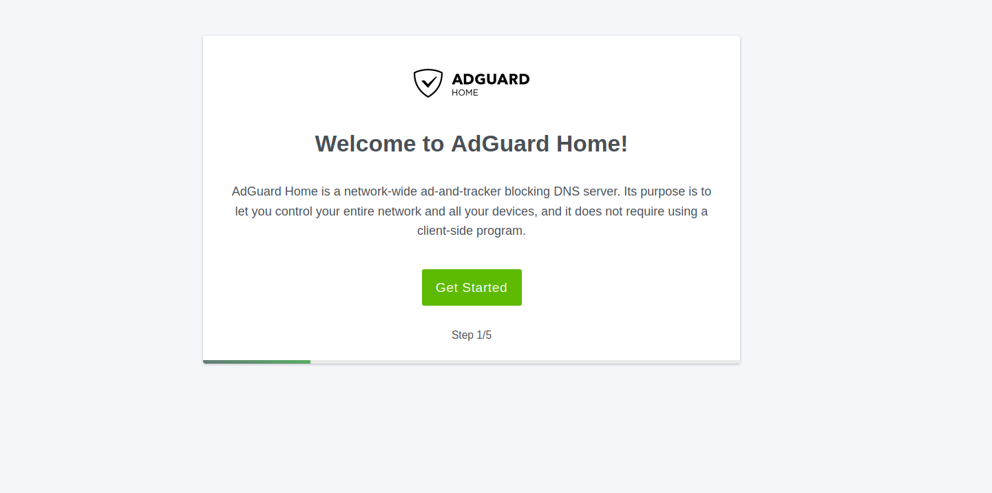 Adguard Home