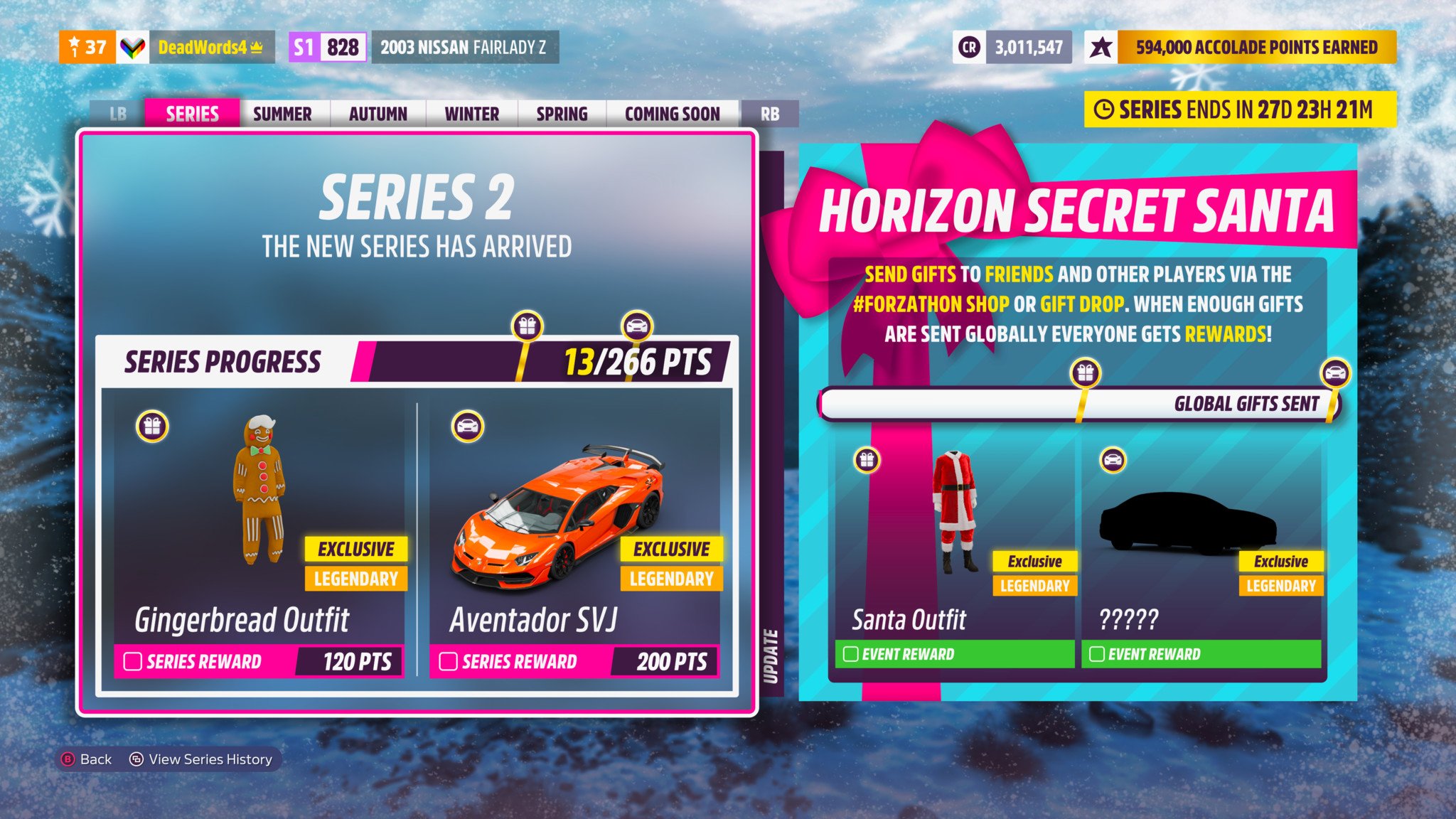 Forza Horizon 5 Festival Playlist Series 2 Image