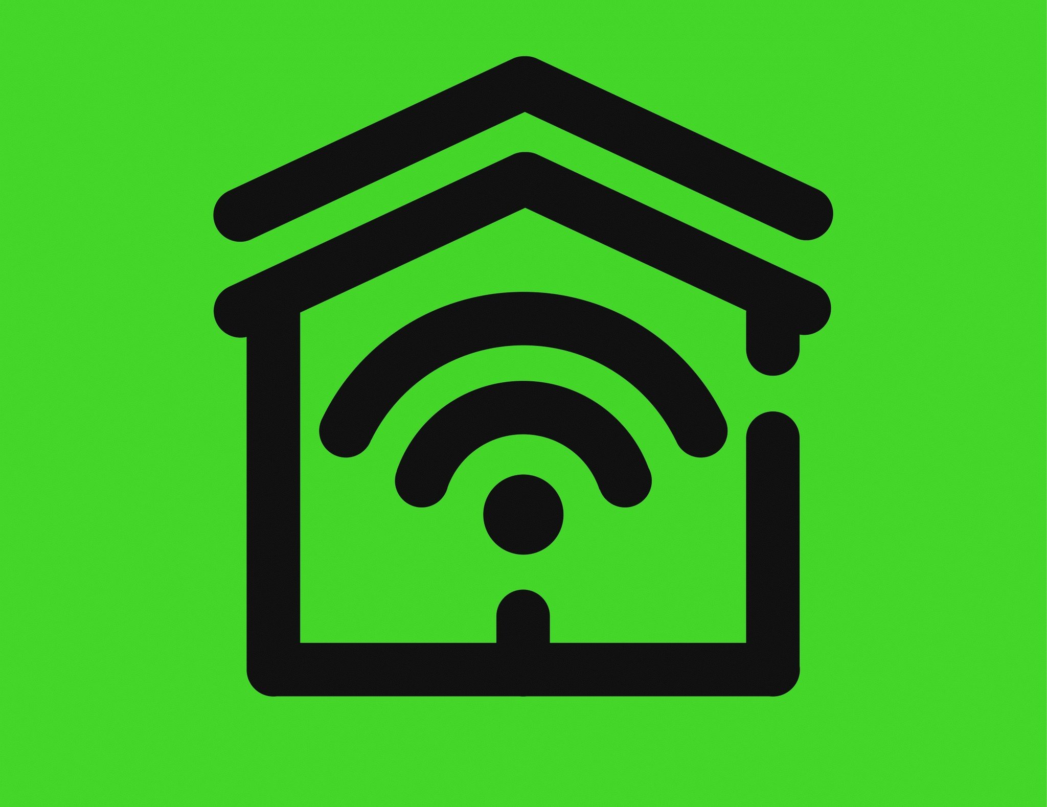 Razer Smart Home Logo Reco