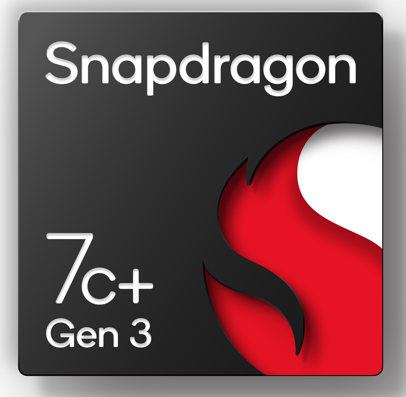 Snapdragon 7c Gen 3 Compute Platform Badge
