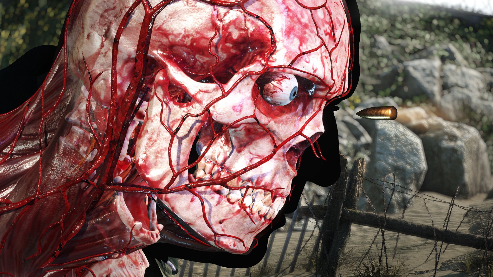 Sniper Elite 5 Announcement Screenshot