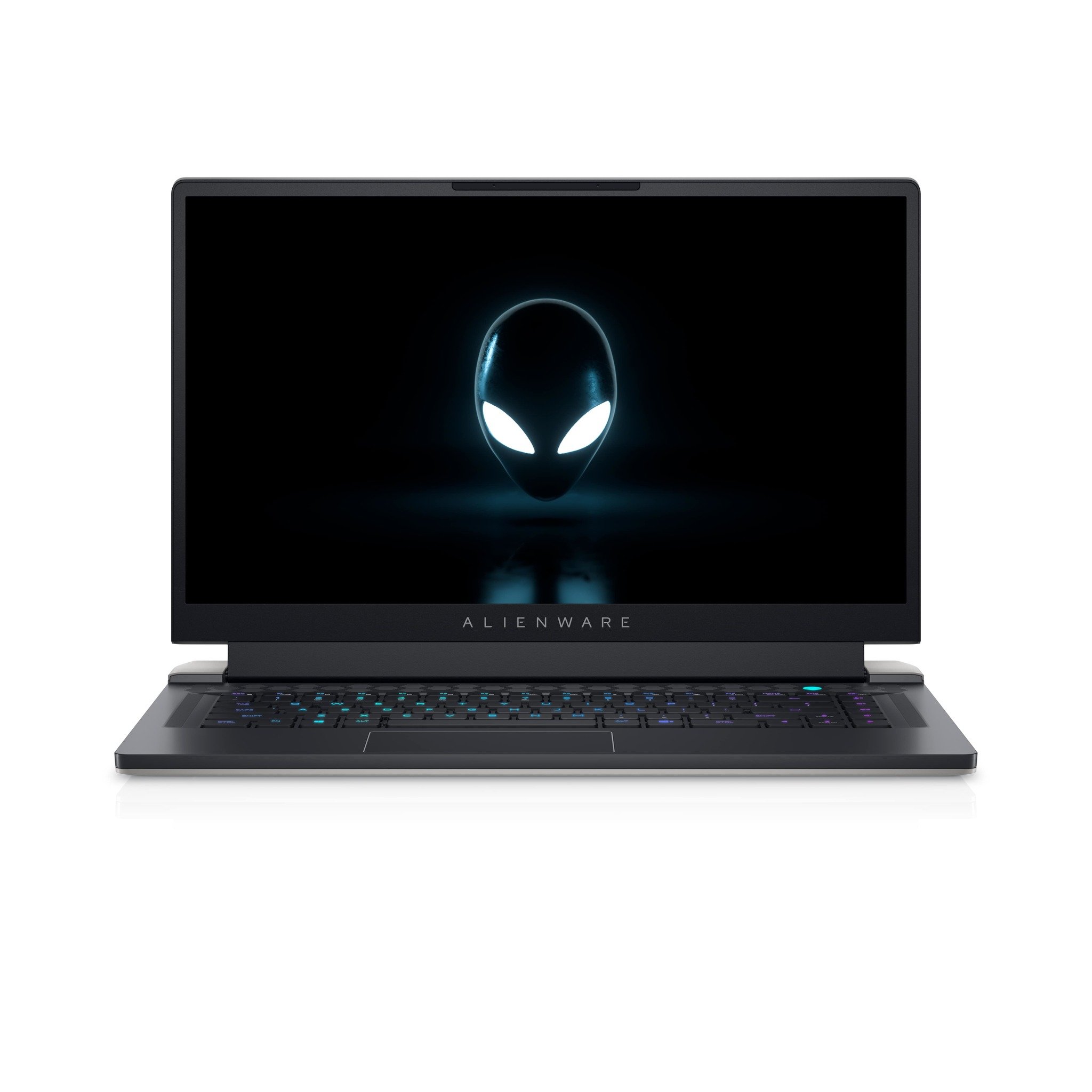 Alienware X15 R2 Front Angle
