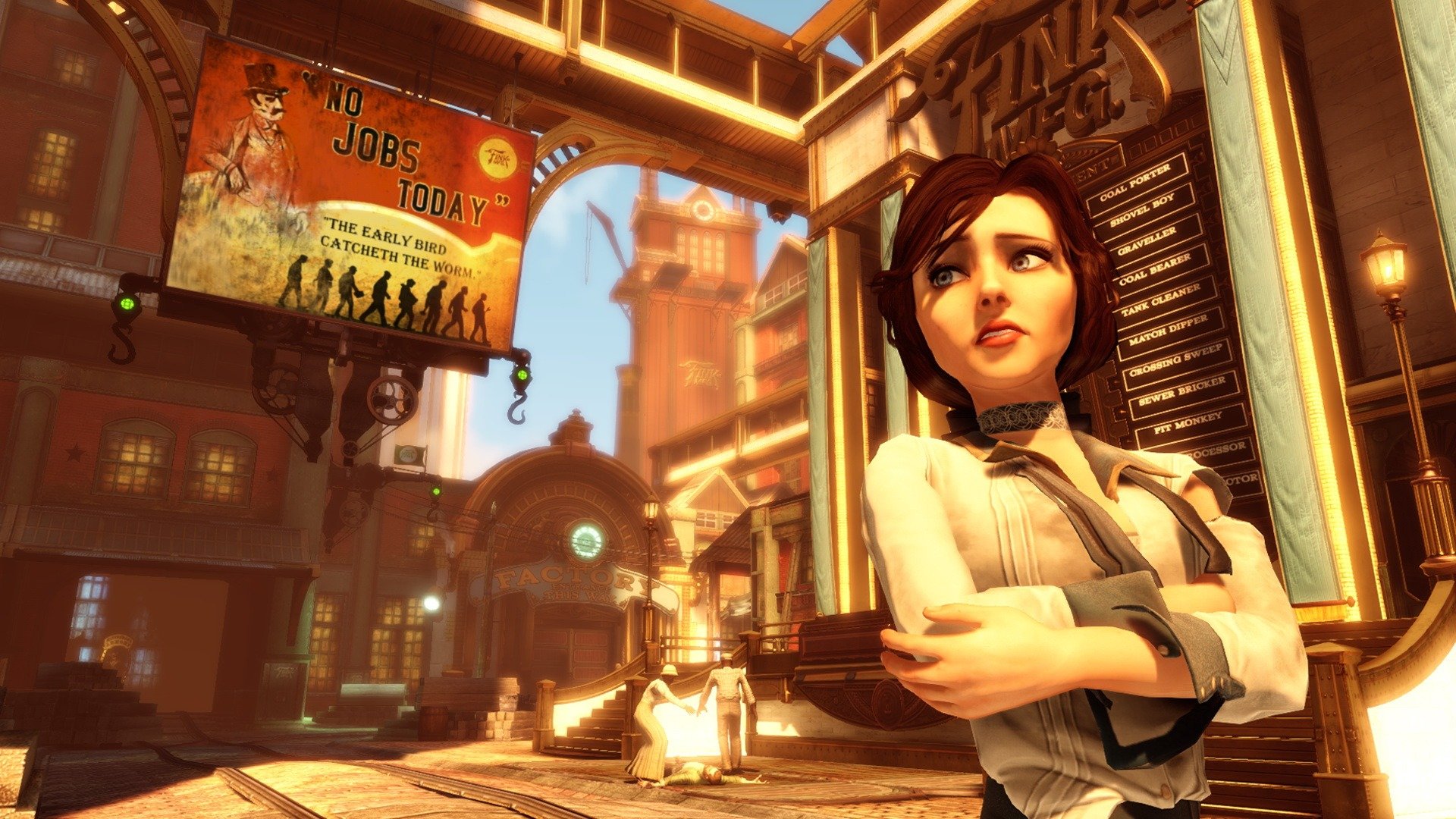 Report: BioShock director's new game facing troubled development