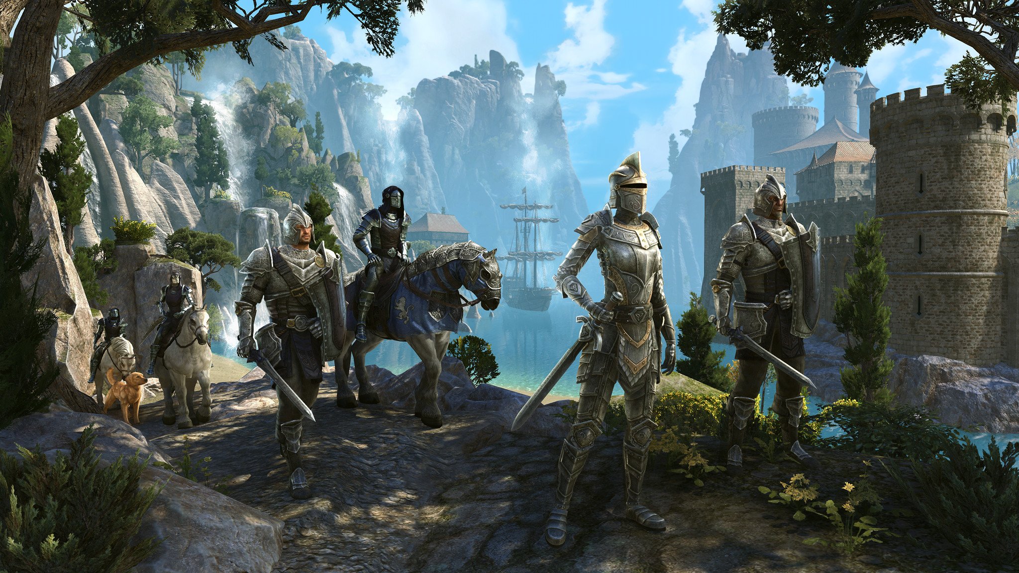 The Elder Scrolls Online: Legacy of the Bretons is the next big adventure