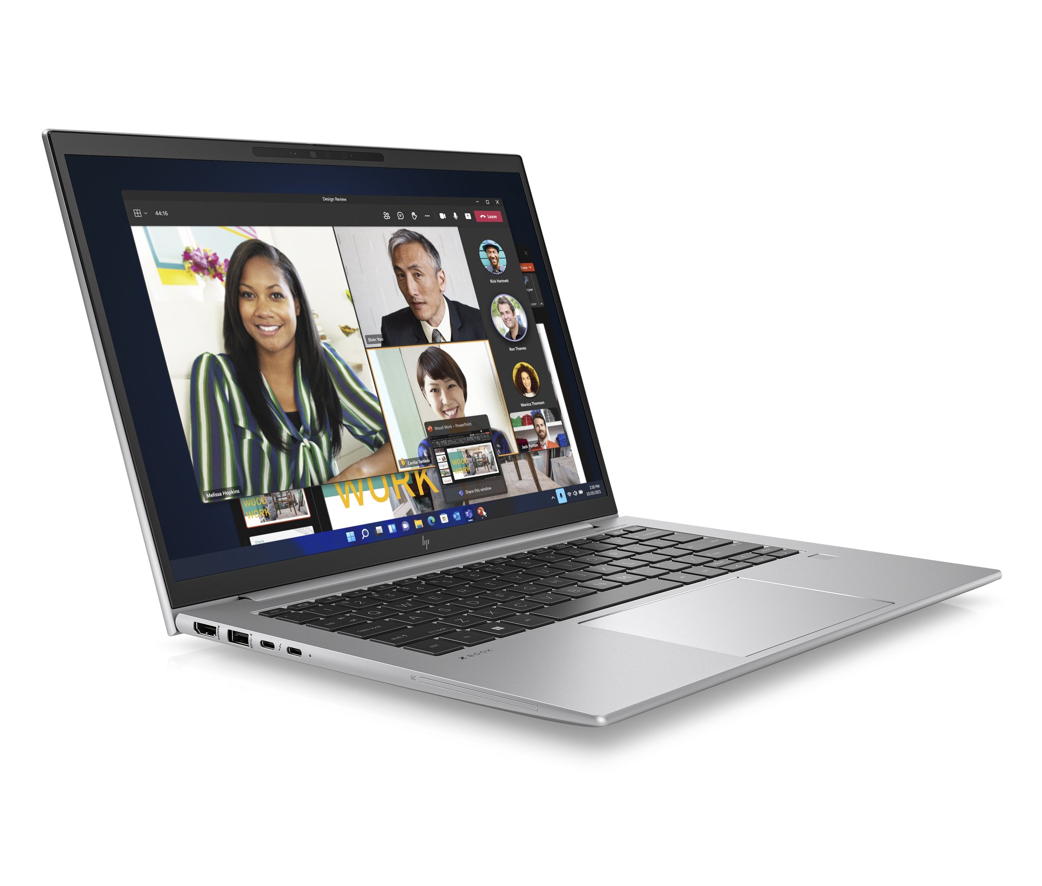 HP ZBook Firefly G9