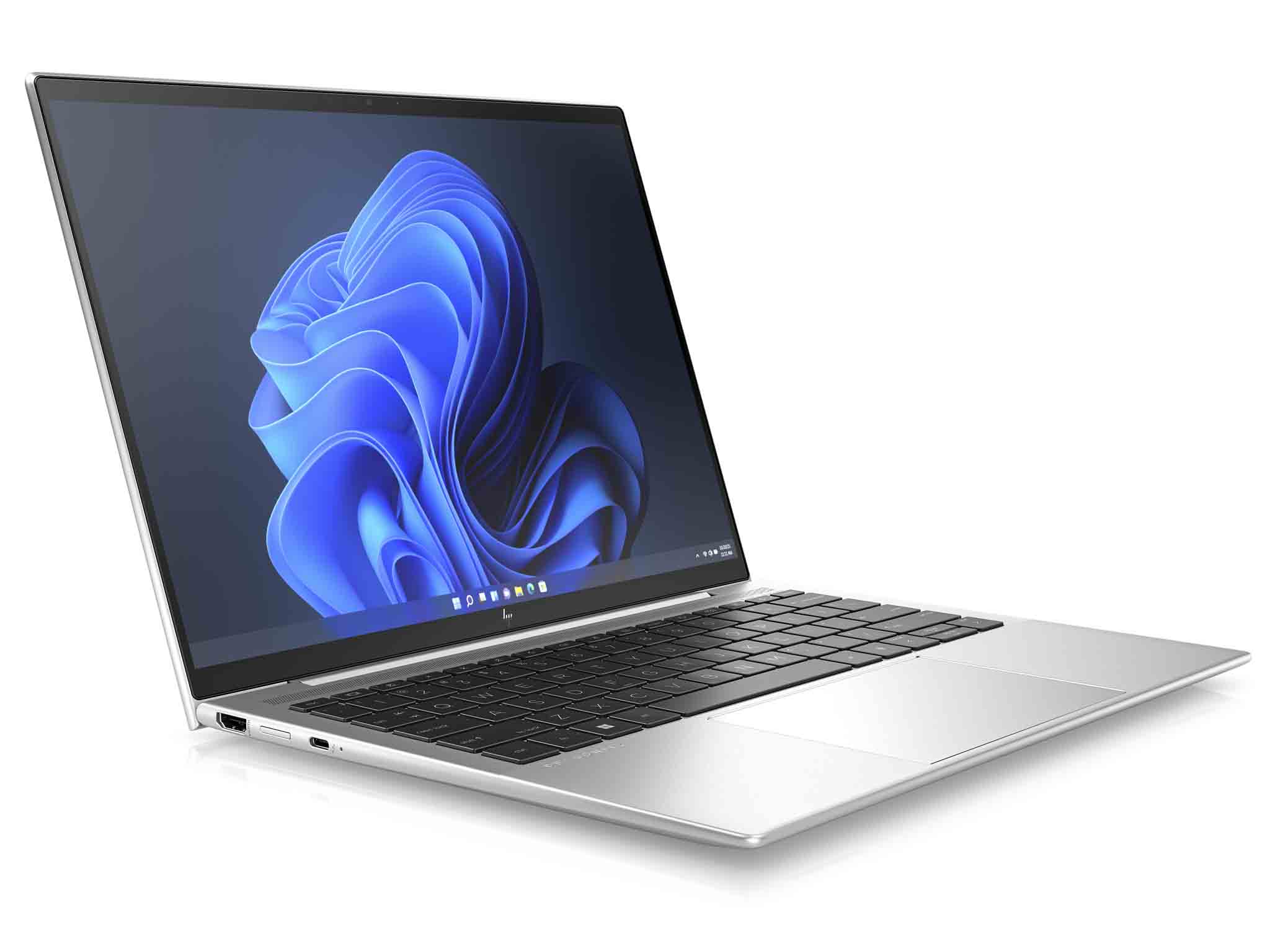 Hp Elite Dragonfly G3 Natural Silver Front Right