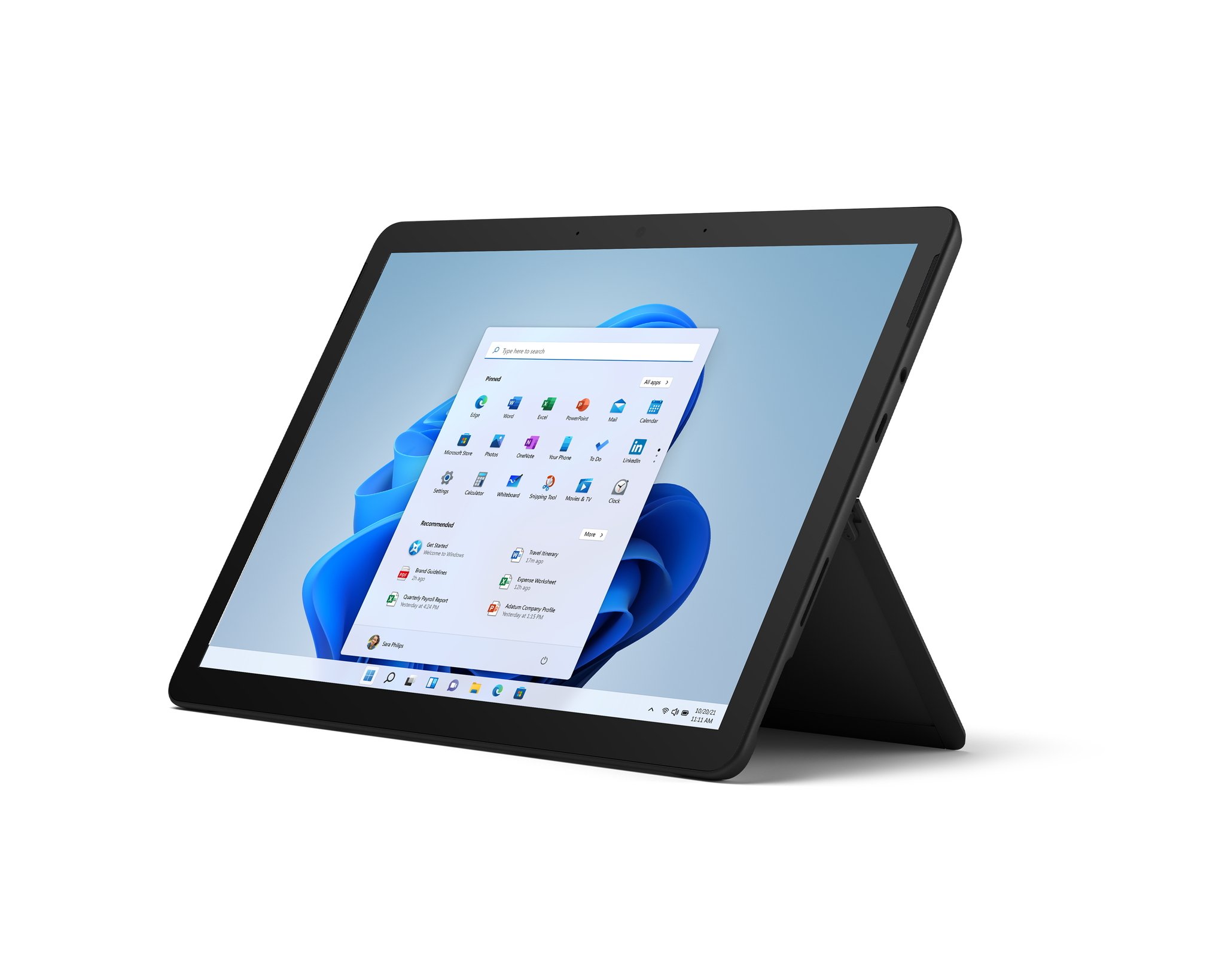Surface Go 3 Black