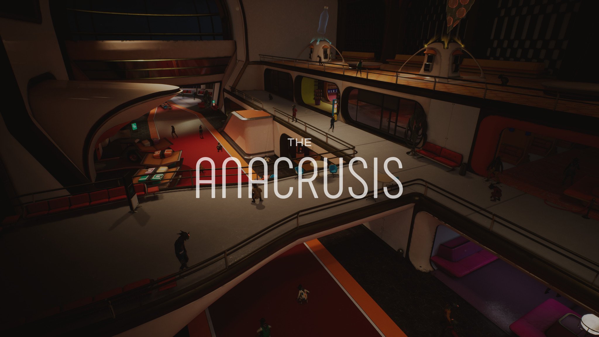 Imagem de captura de tela de Anacrusis