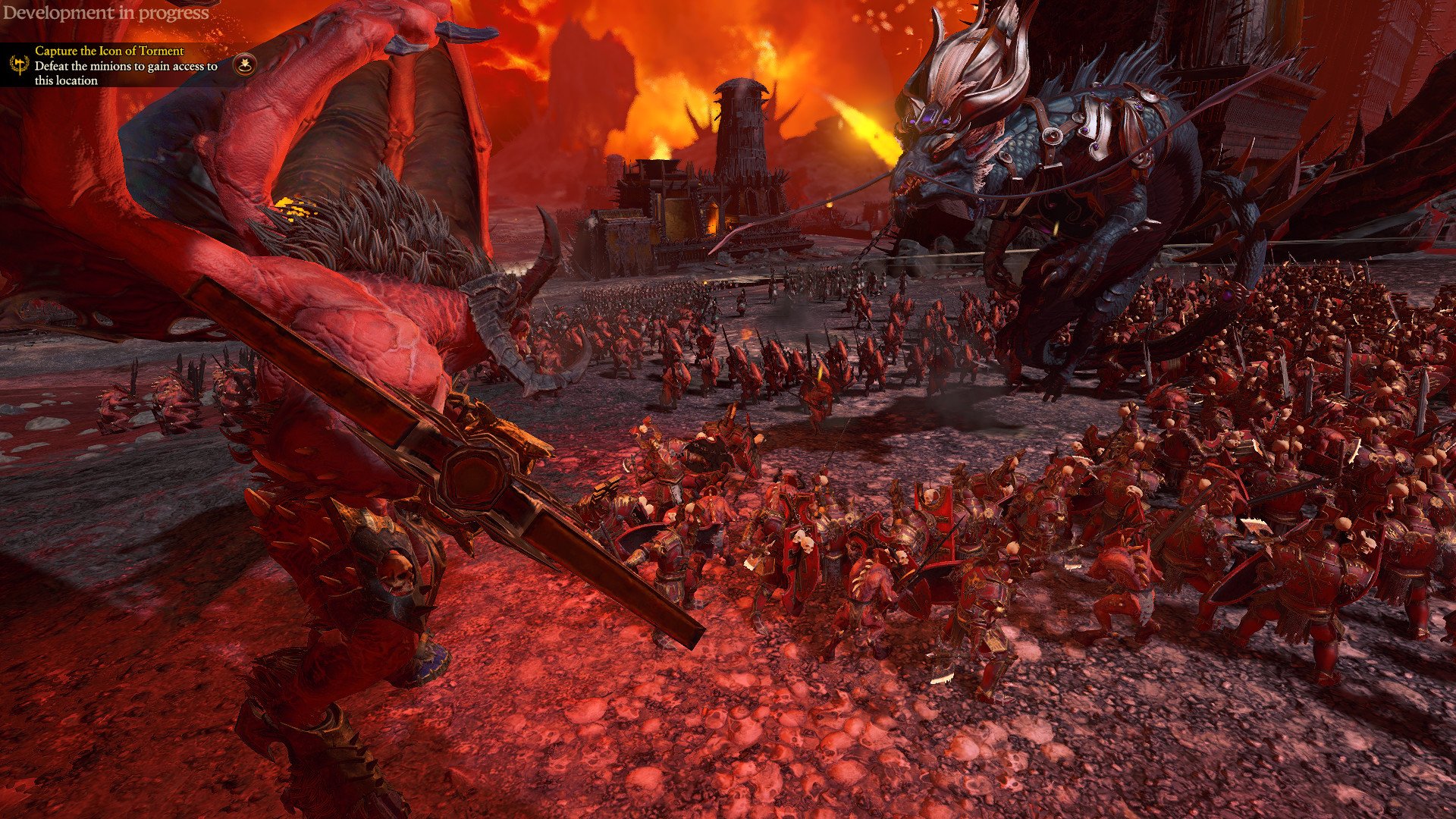 Total war warhammer 3