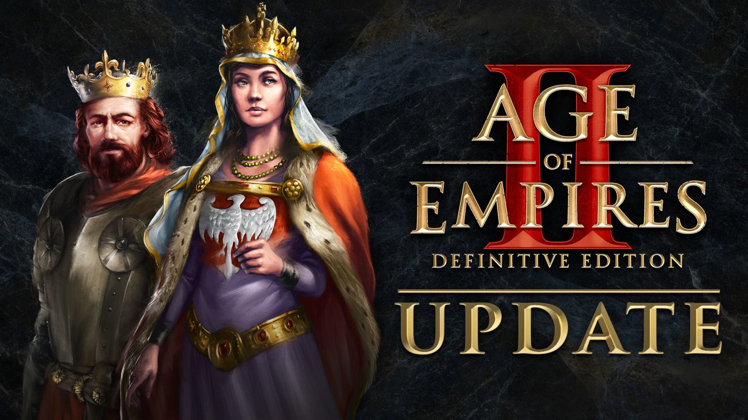 Age Of Empires Ii Definitive Edition Update Hero Image