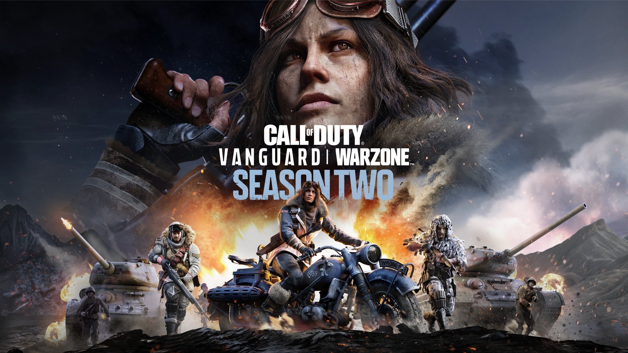 Call Of Duty Vanguard Season Two Promo