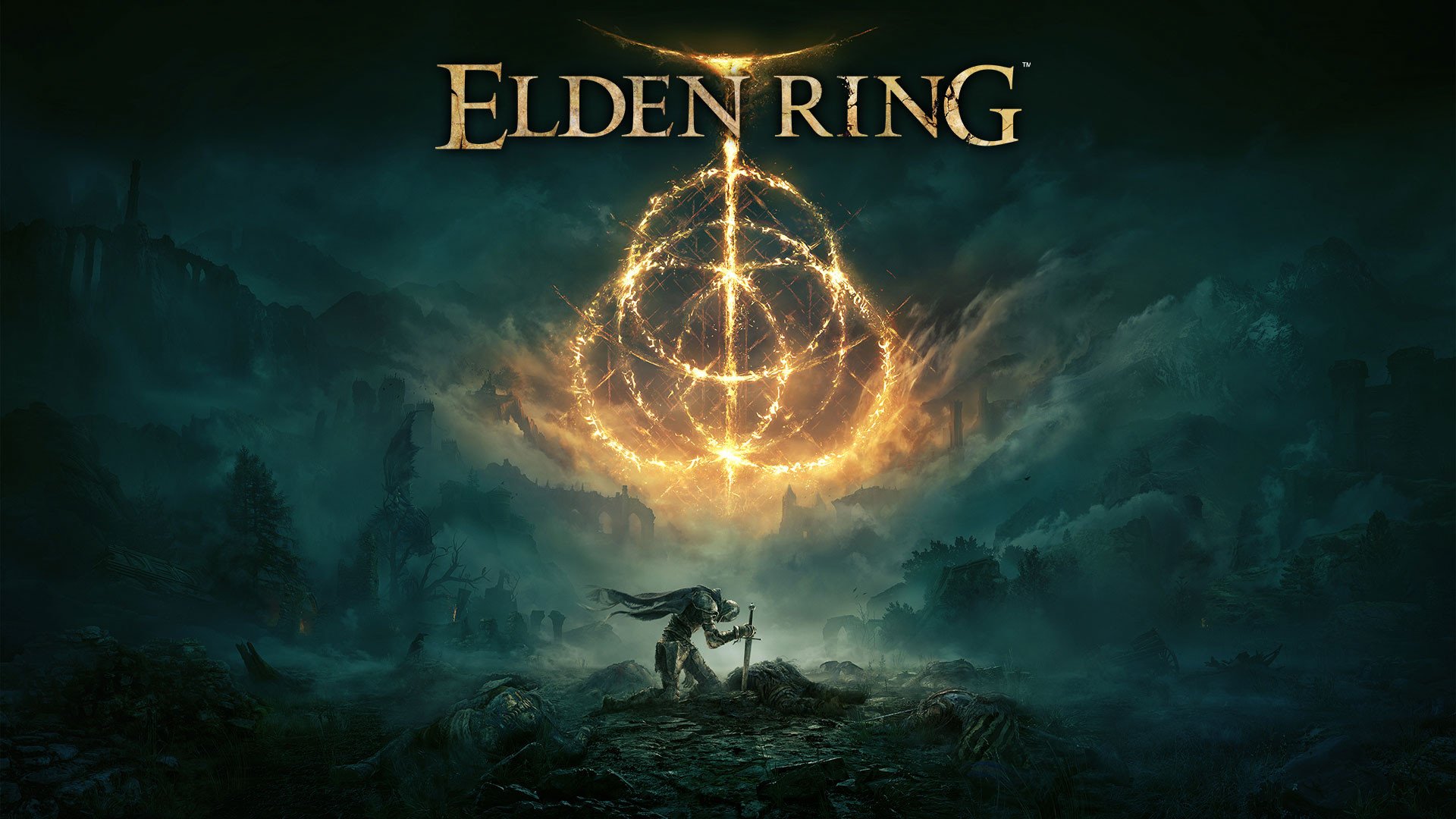 Elden Ring Key Art Image