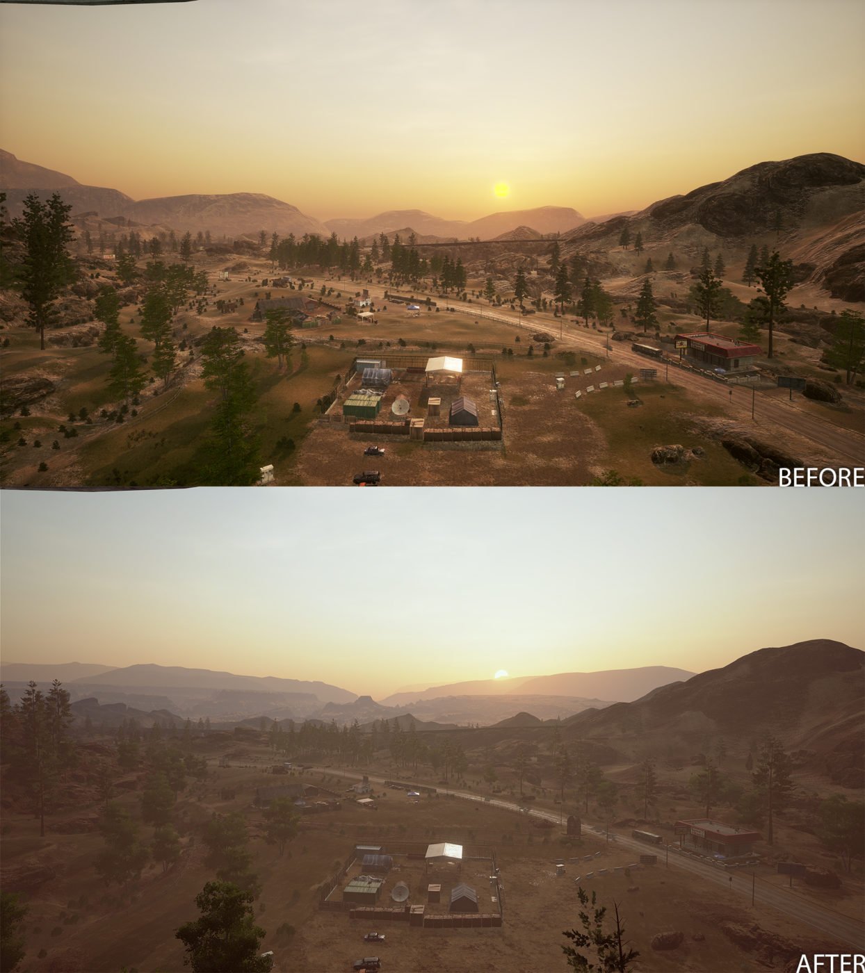 State Of Decay 2 Update 29 Comparison Image