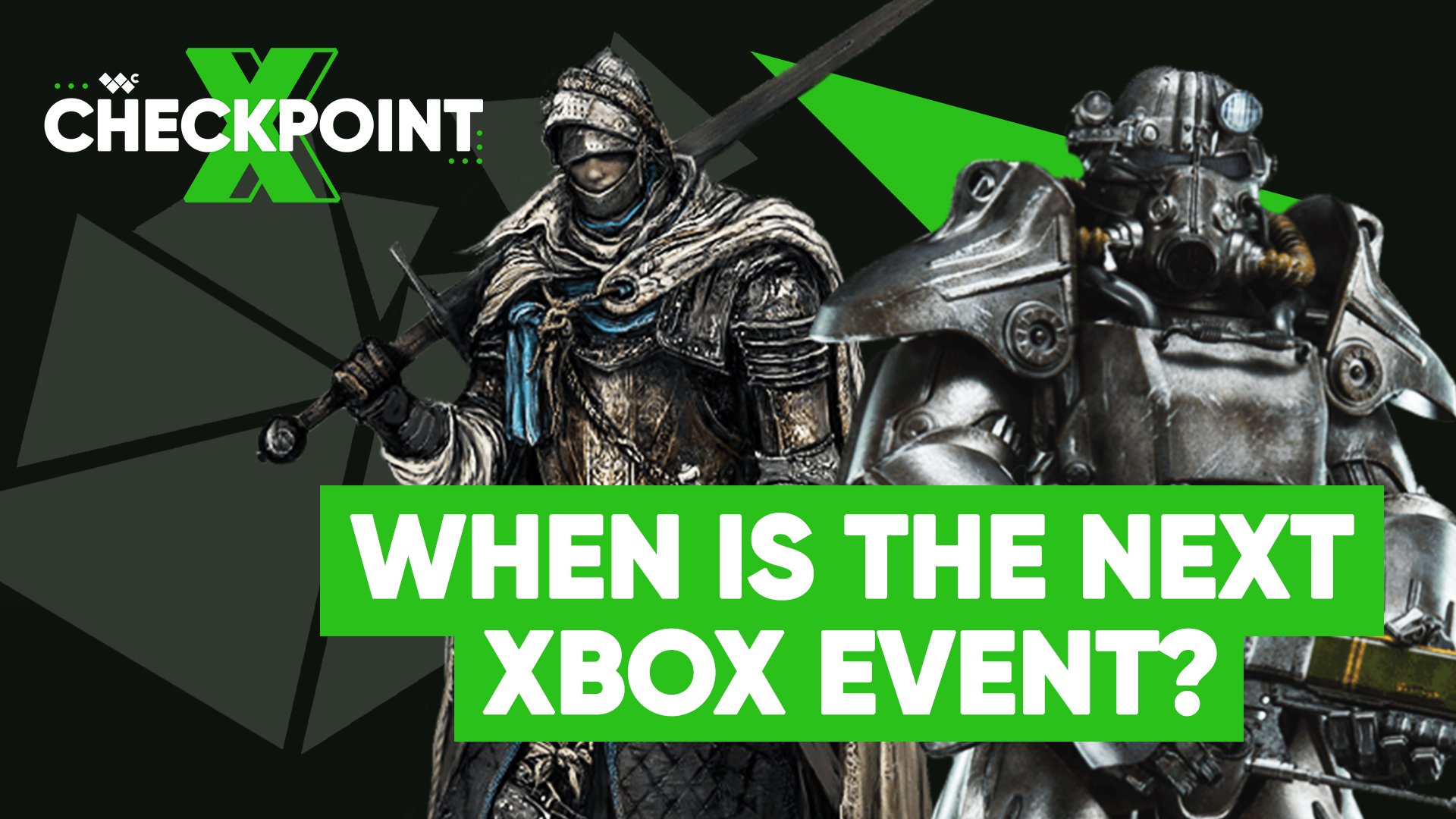 Checkpoint Xbox Event