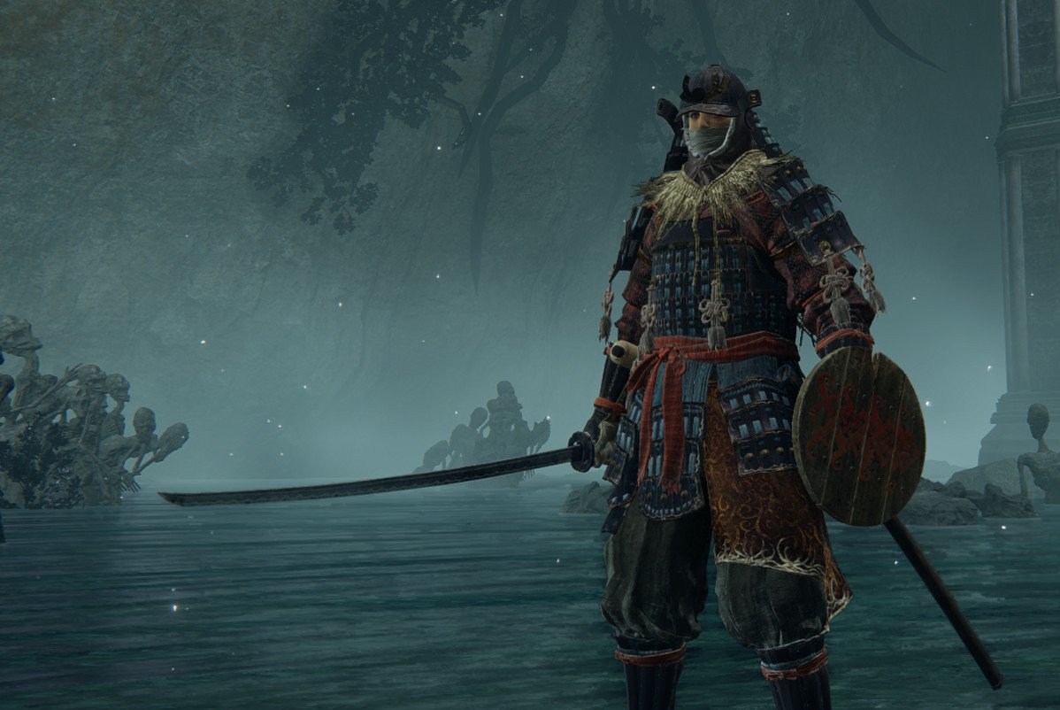 Shred your enemies to pieces with Elden Ring’s Samurai and Bandit classes