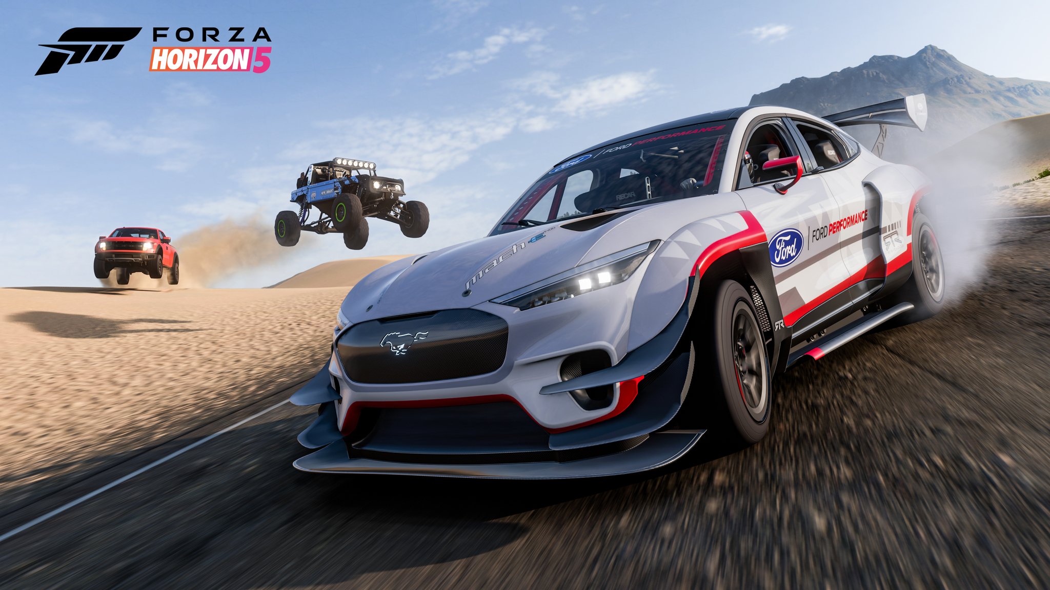 Вышло обновление Forza Horizon 5 Series 6 с новыми автомобилями, значительными улучшениями в сетевых гонках и многим другим.