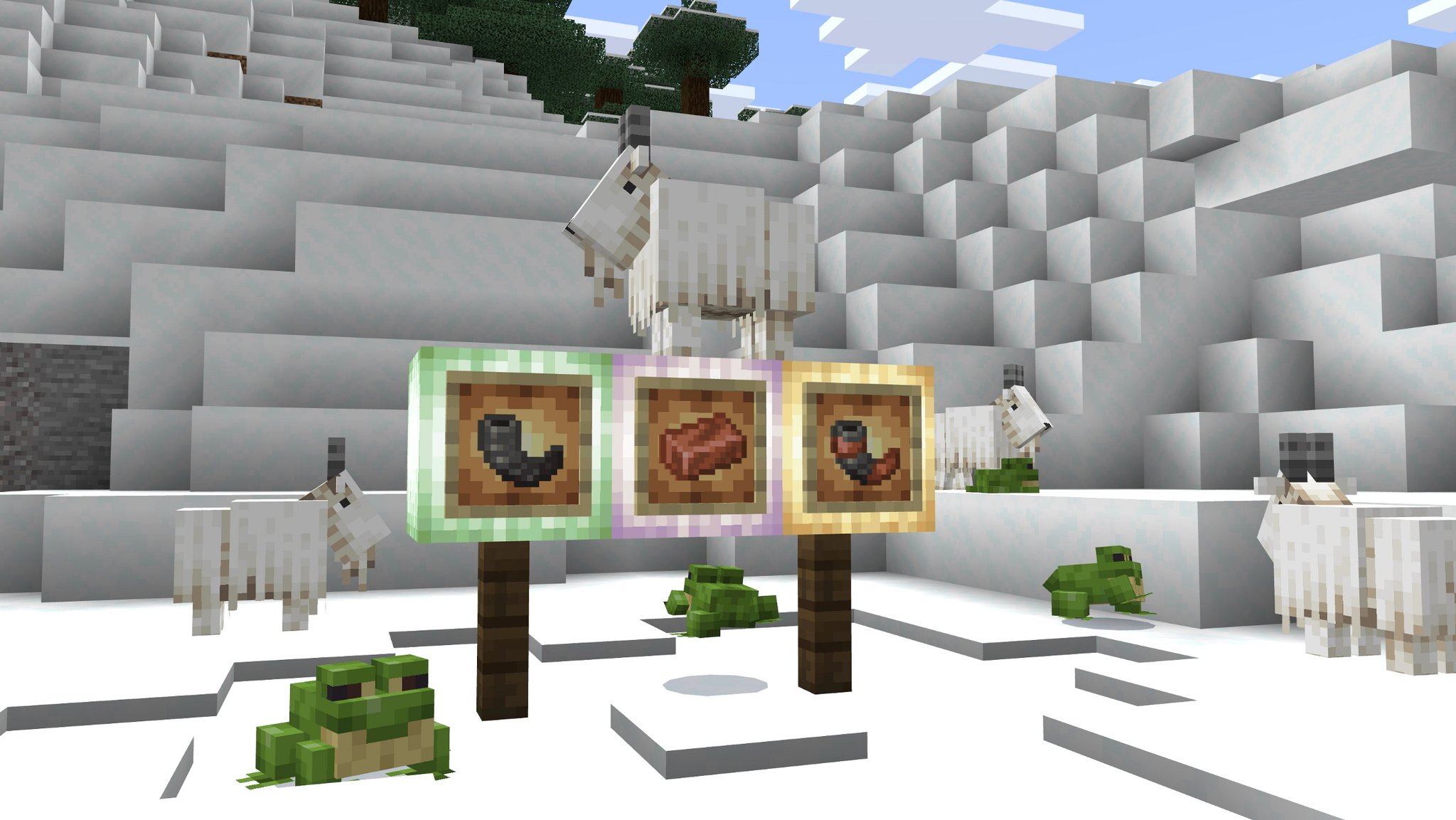 Minecraft Caves And Cliffs Update 1.18.30.26 Beta Image