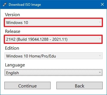 Rufus download Windows 11 ISO