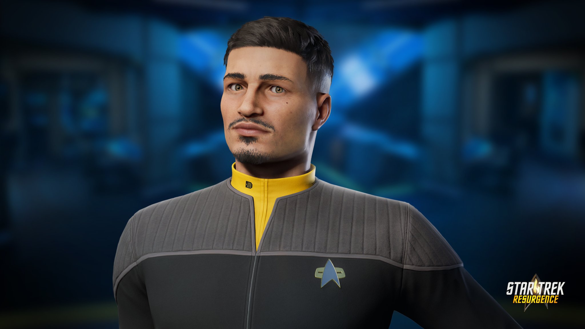 Star Trek Resurgence Carter