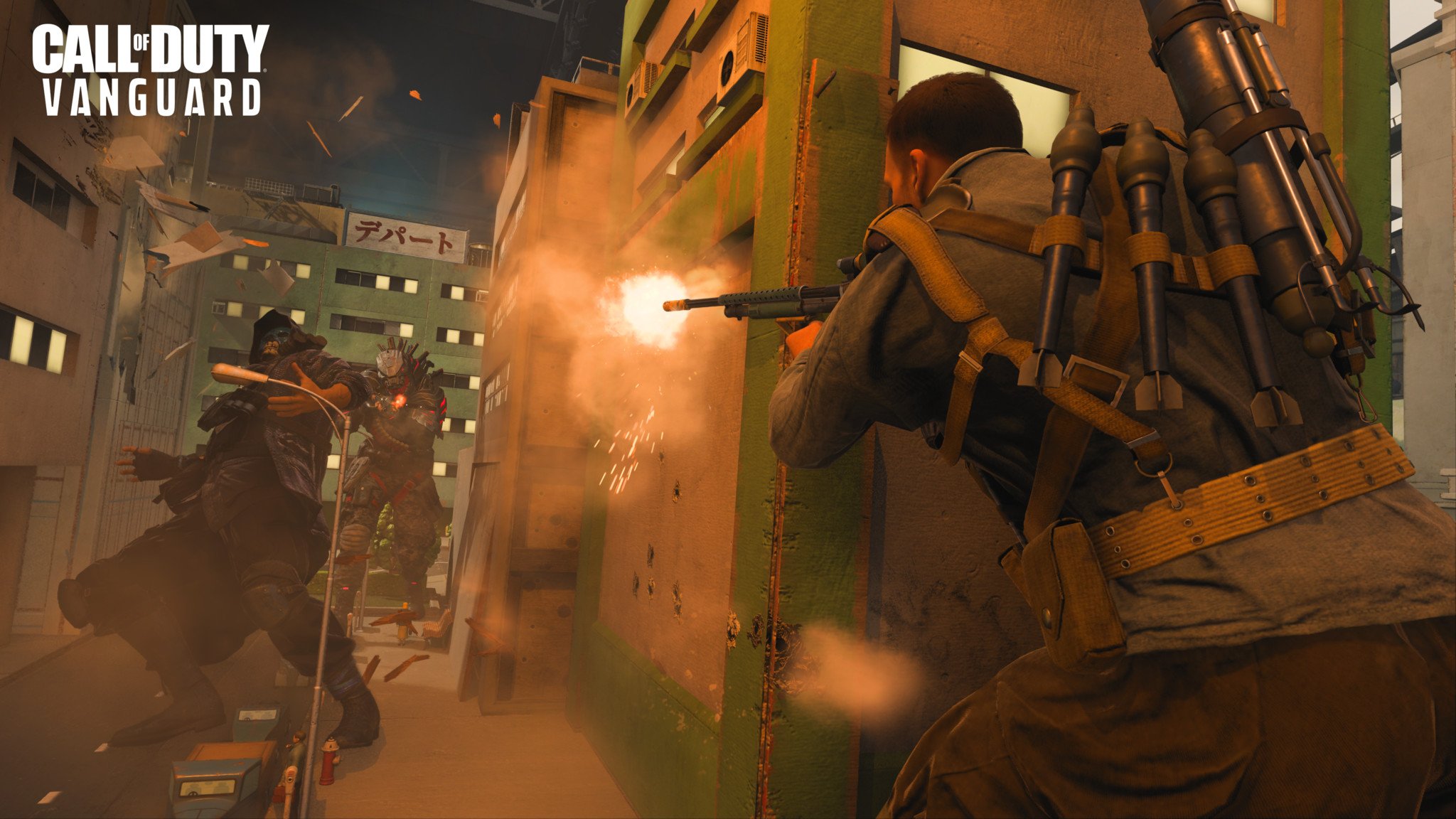 Call Of Duty Vanguard S3 Mayhem