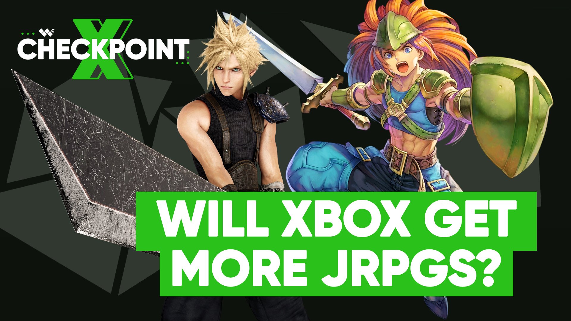 Checkpoint Xbox Jrpgs