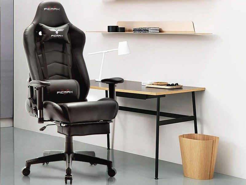 Ficmax Ergonomic Gaming Chair Lifestyle