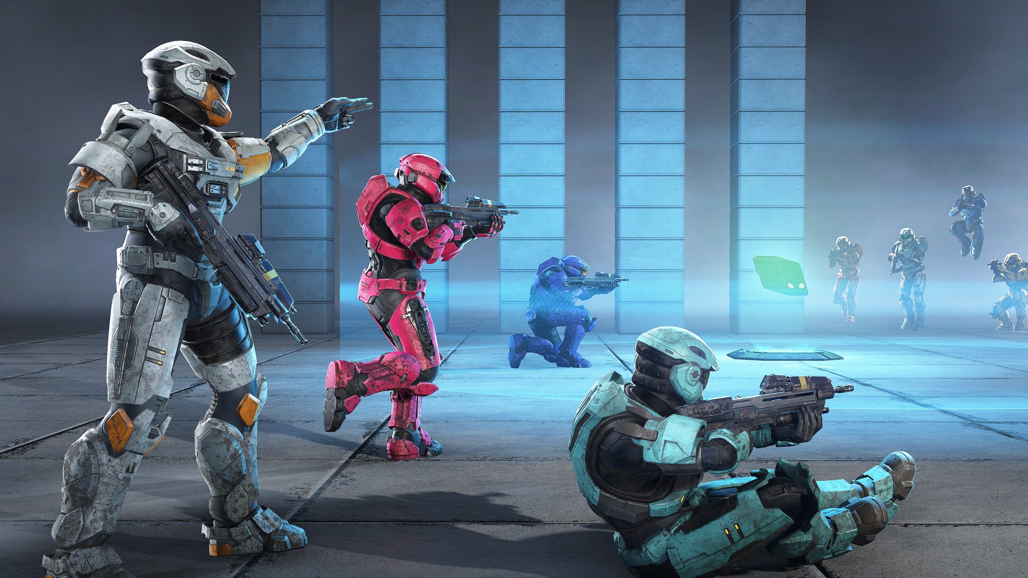 New Halo Infinite update to fix ‘gun jamming’ bug, add back skill jumps