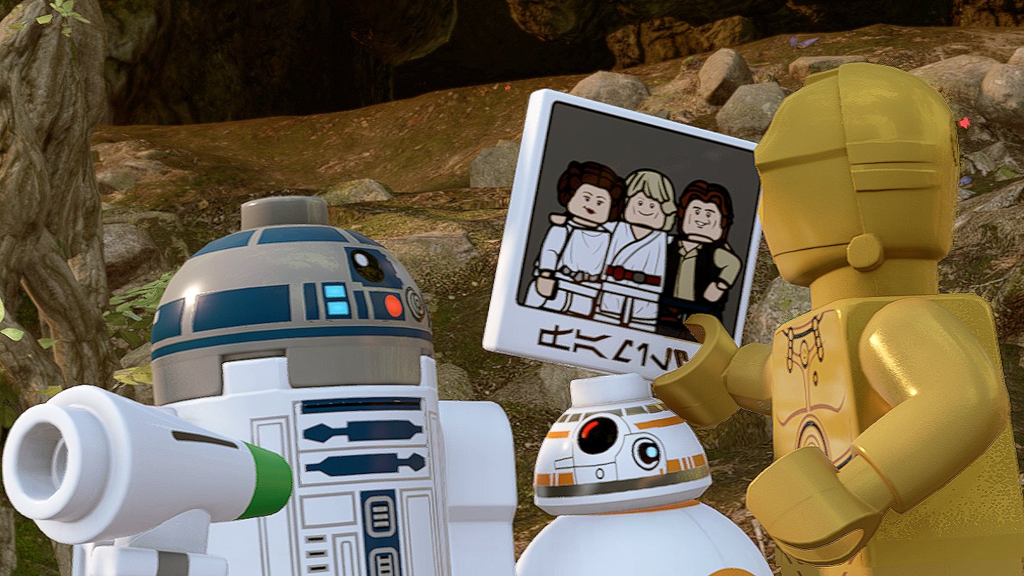 Lego Star Wars Skywalker Saga Droids