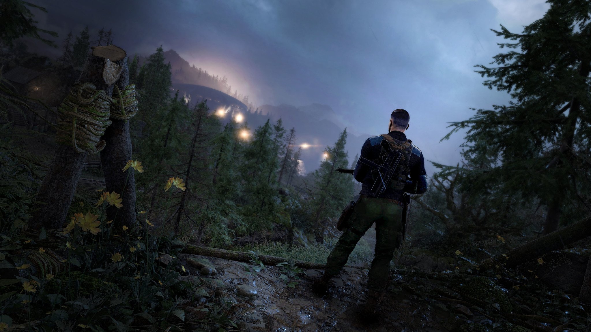 Sniper Elite 5 Release Date Screenshot