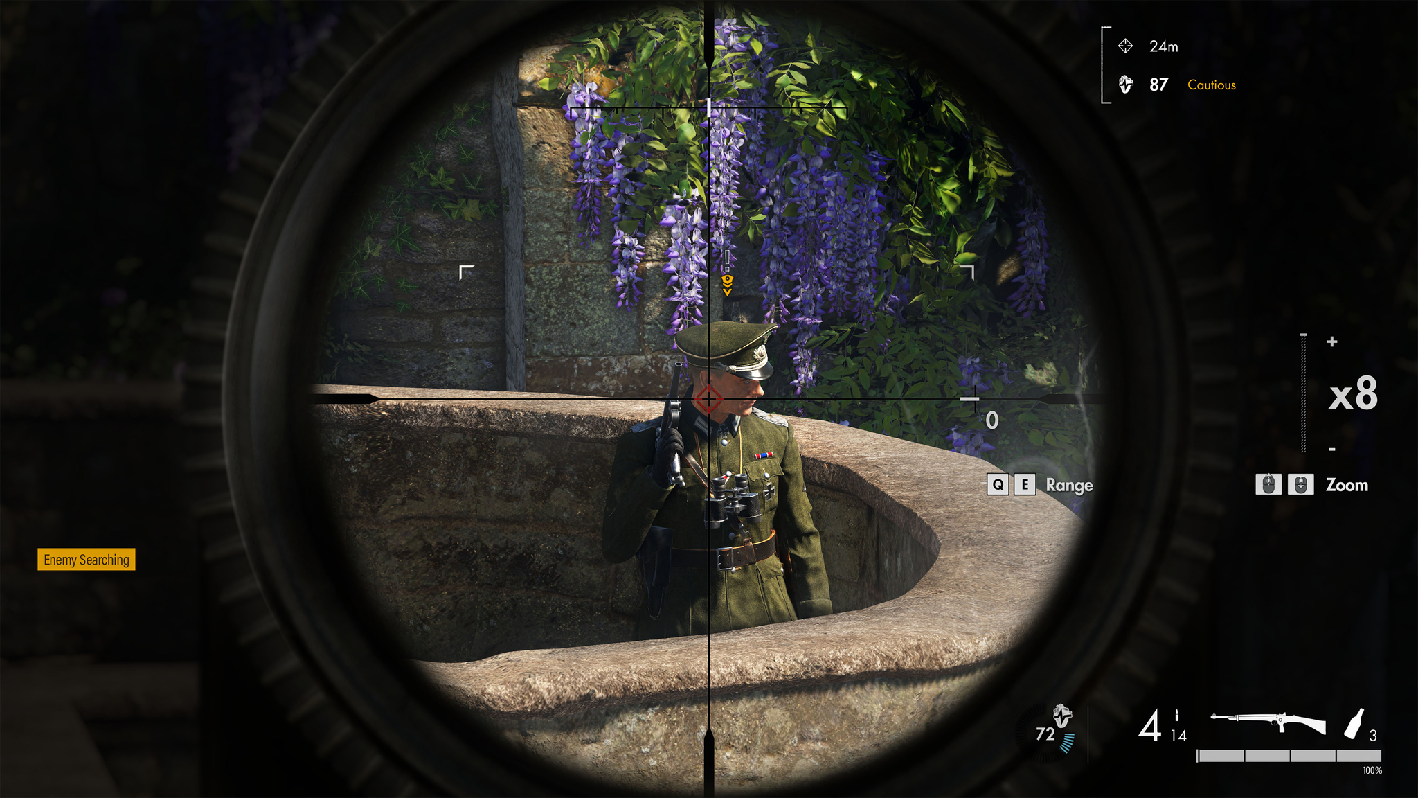 Sniper Elite 5 Scoped