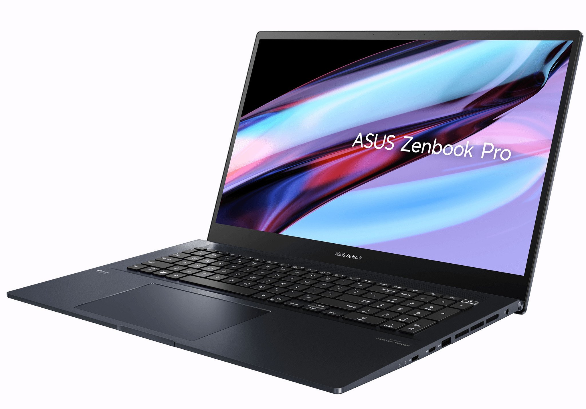 ASUS Zenbook Pro 17 (UM6702)